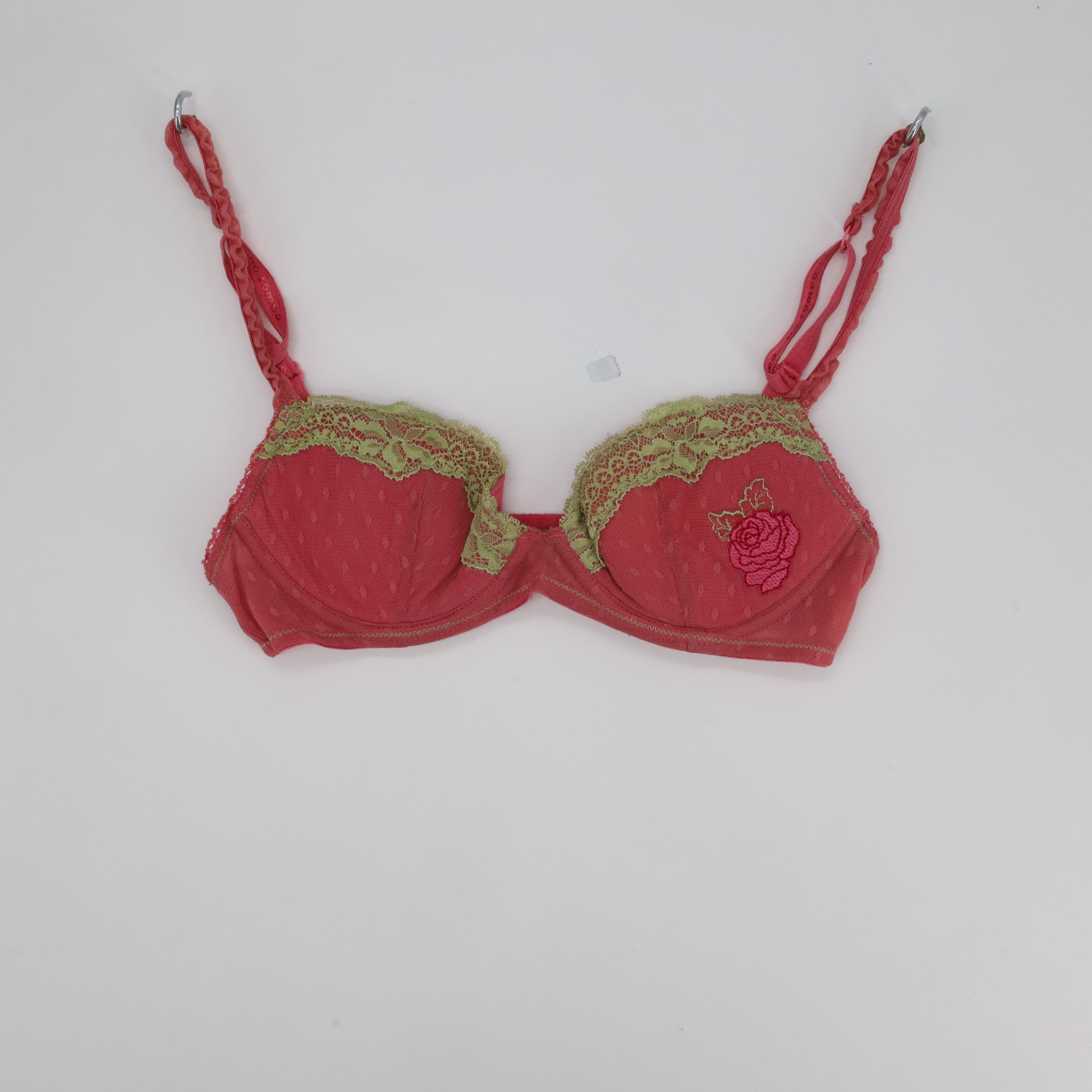 Soutien-gorge No Roméo Rose