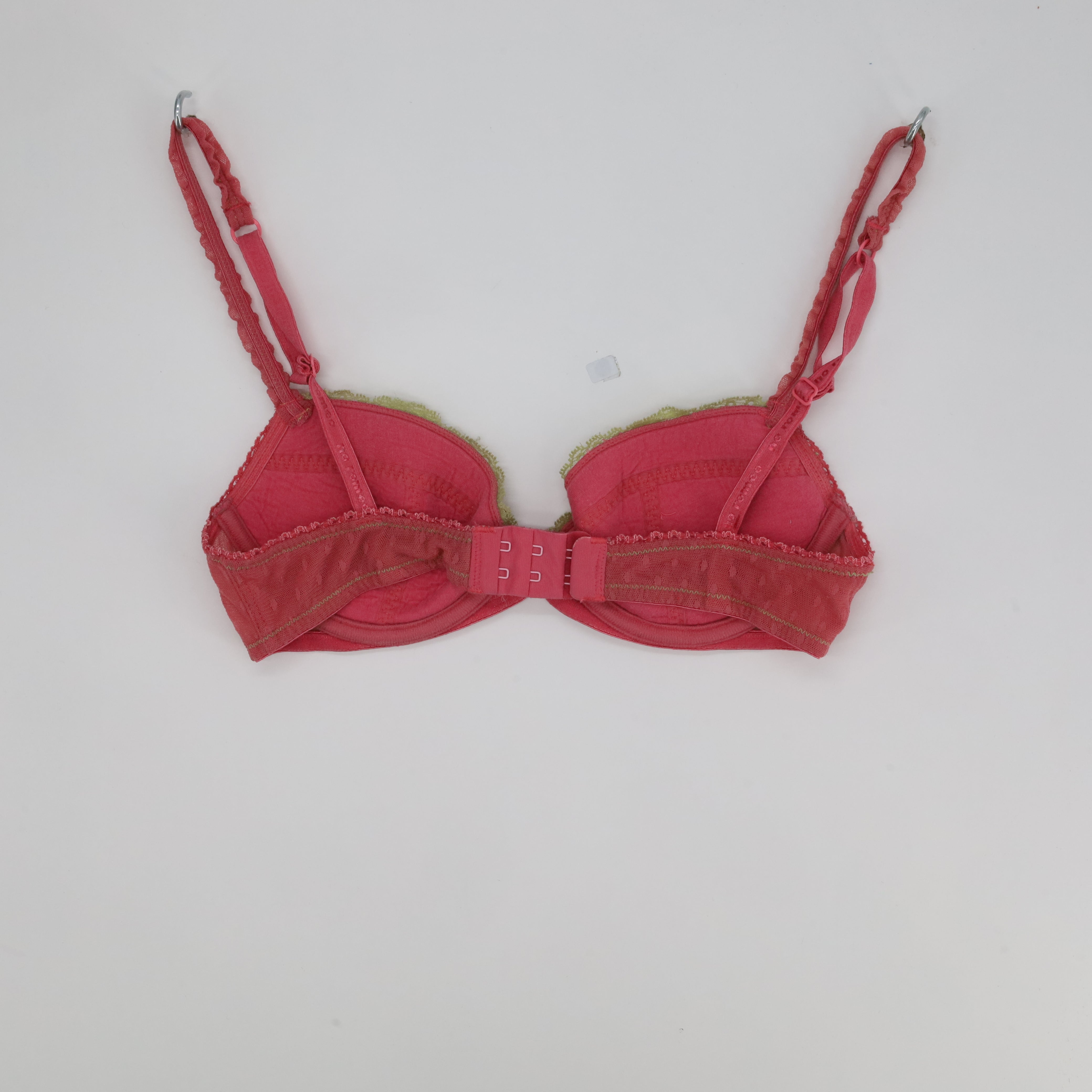 Soutien-gorge No Roméo Rose