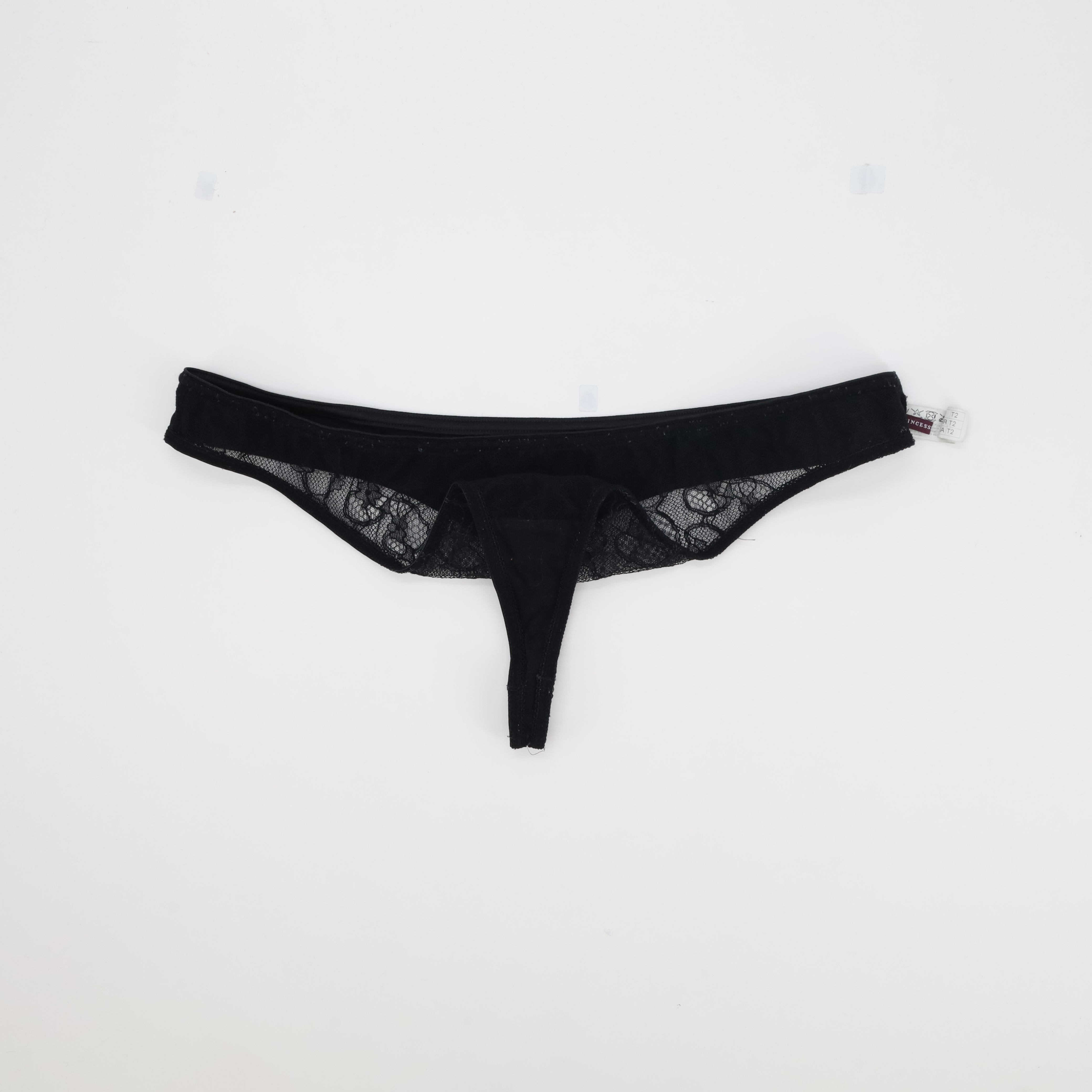 String Princesse tam.tam Noir