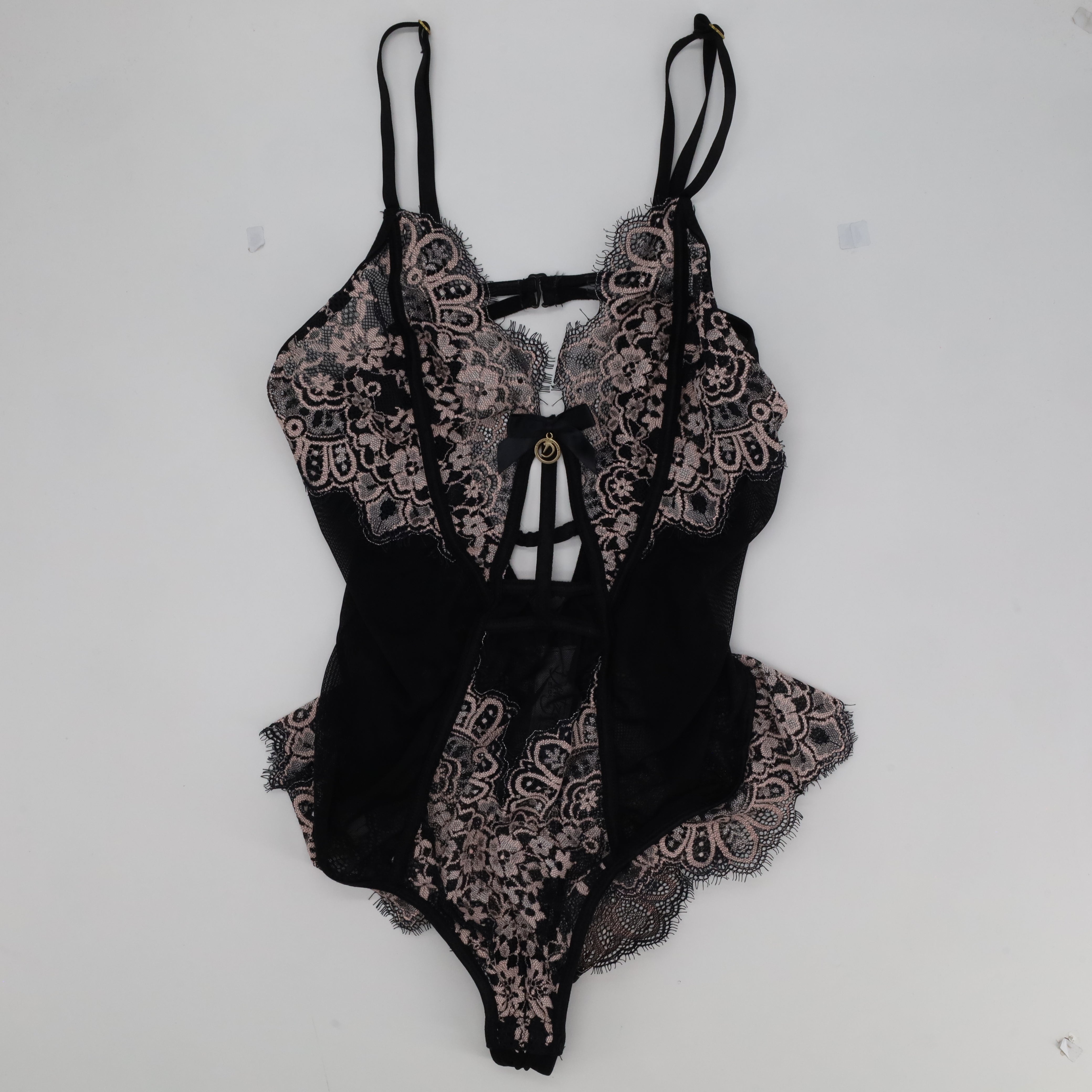 Body Hunkemöller Noir