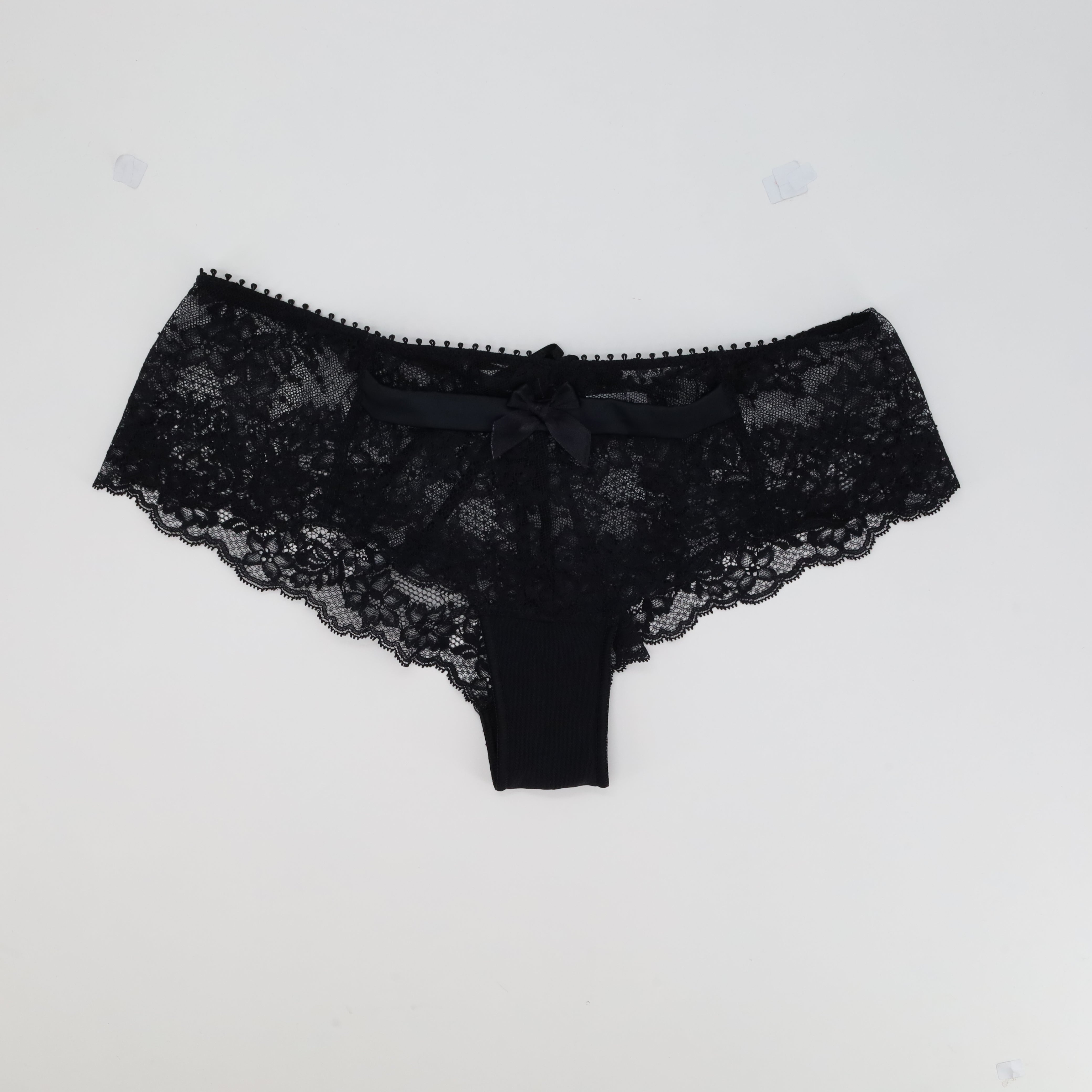 Culotte Darjeeling Noir
