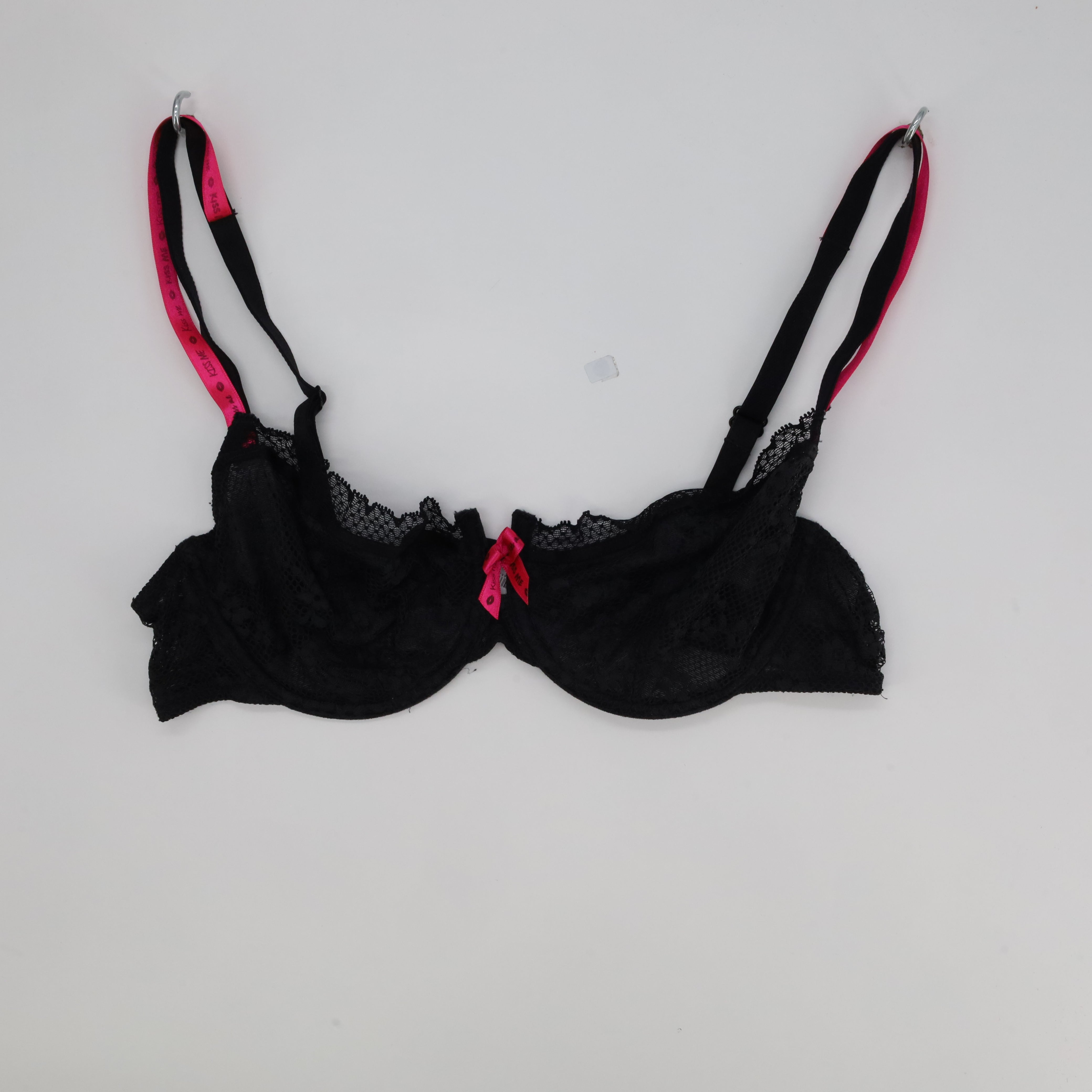 Soutien-gorge Darjeeling Noir