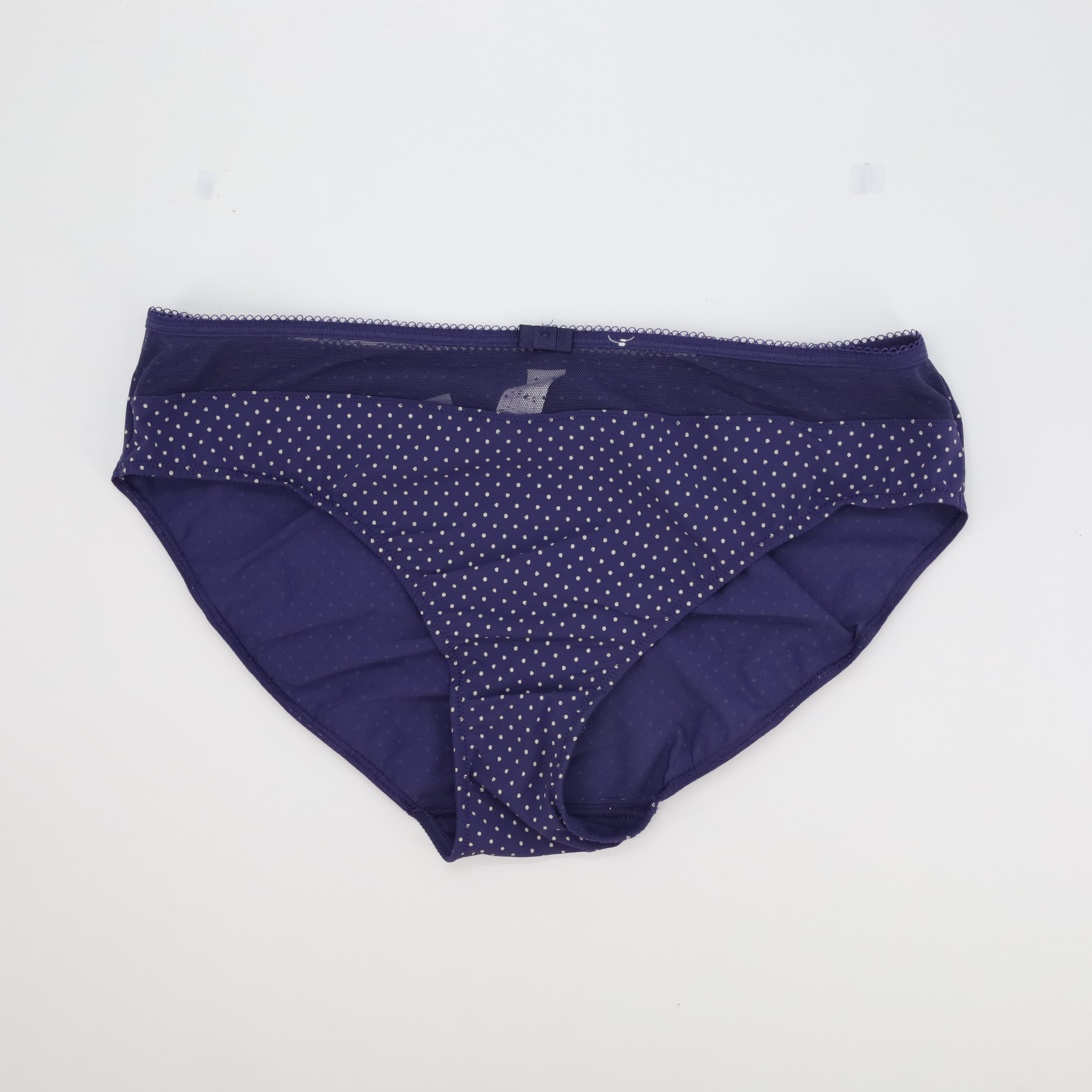 Culotte DIM Bleu