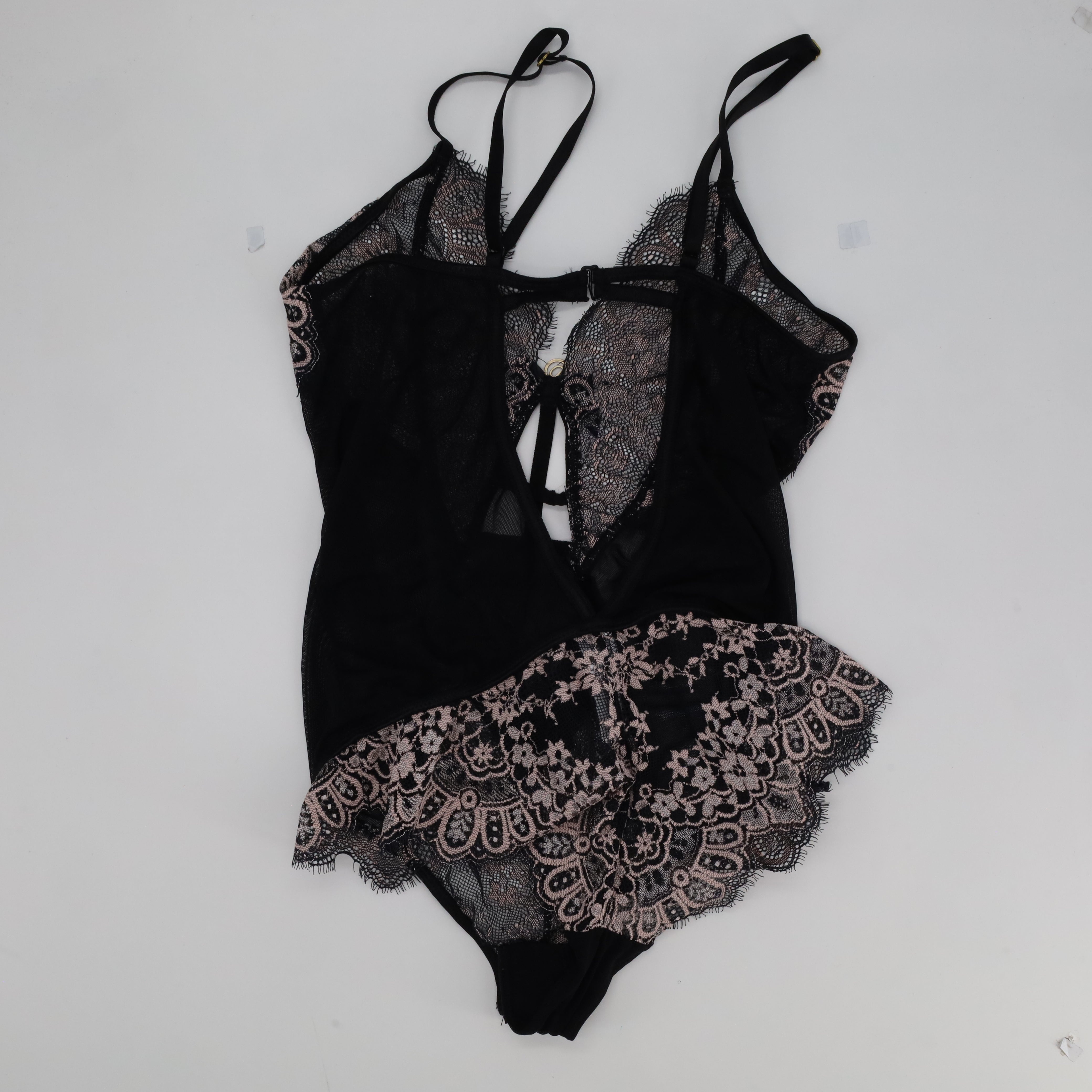 Body Hunkemöller Noir