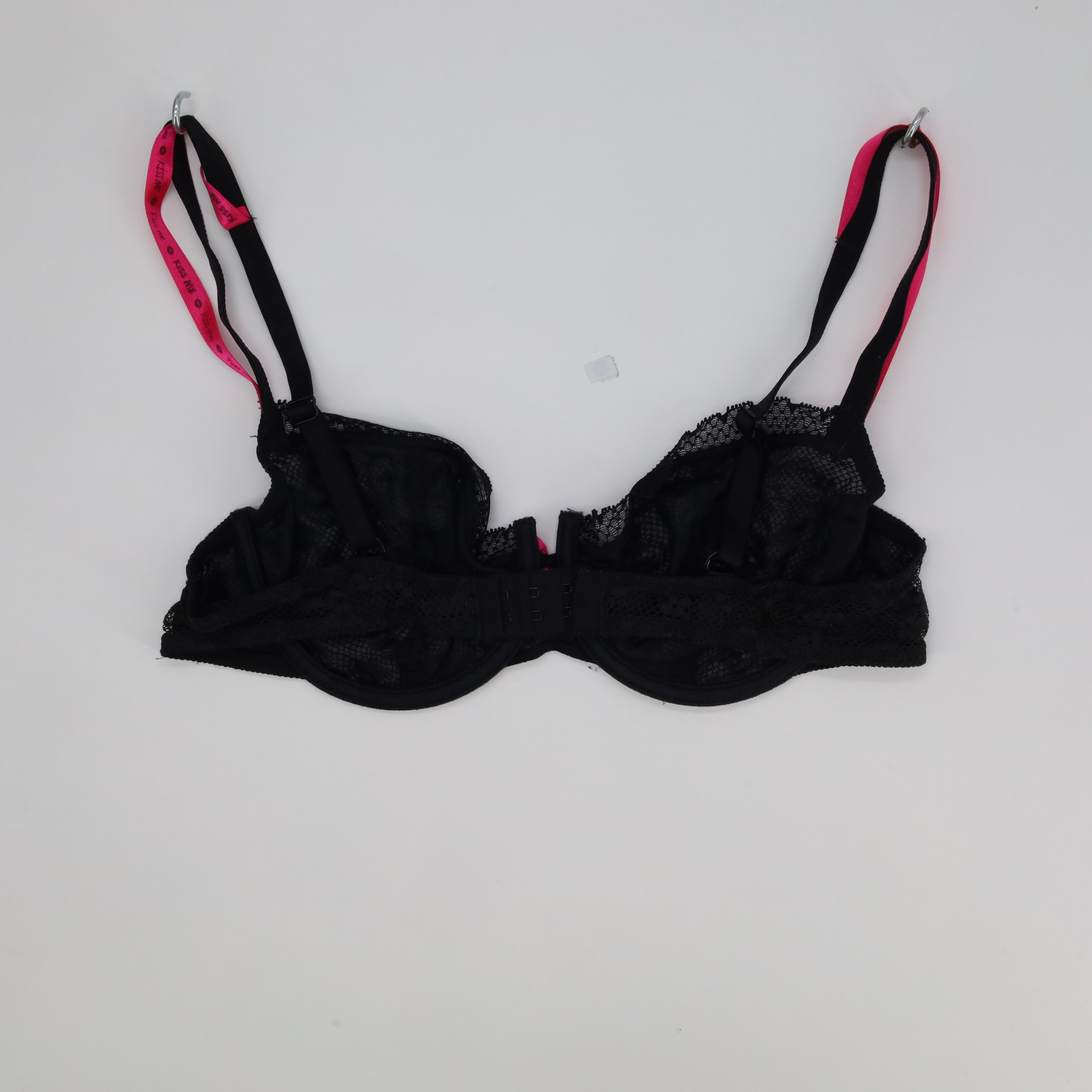 Soutien-gorge Darjeeling Noir