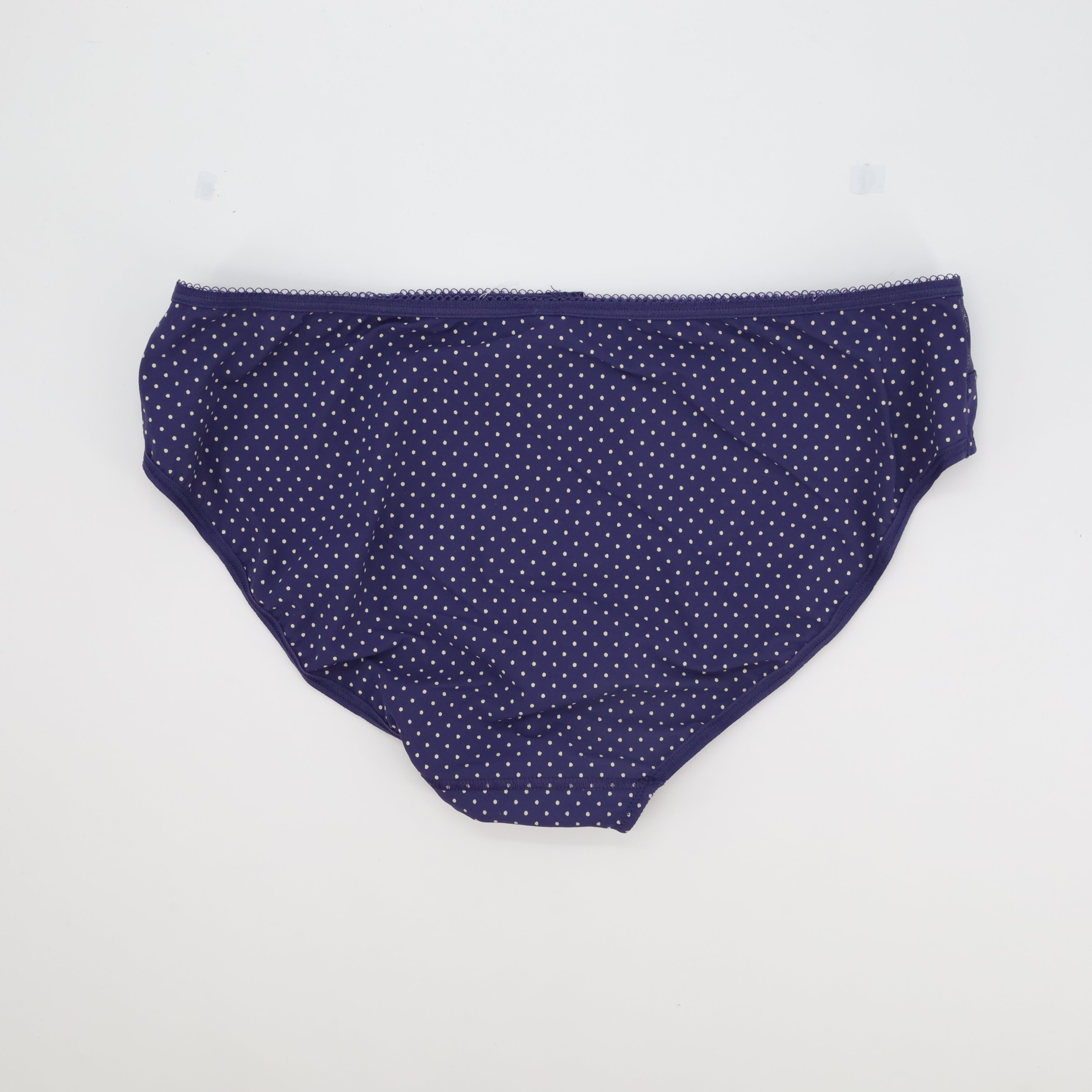 Culotte DIM Bleu