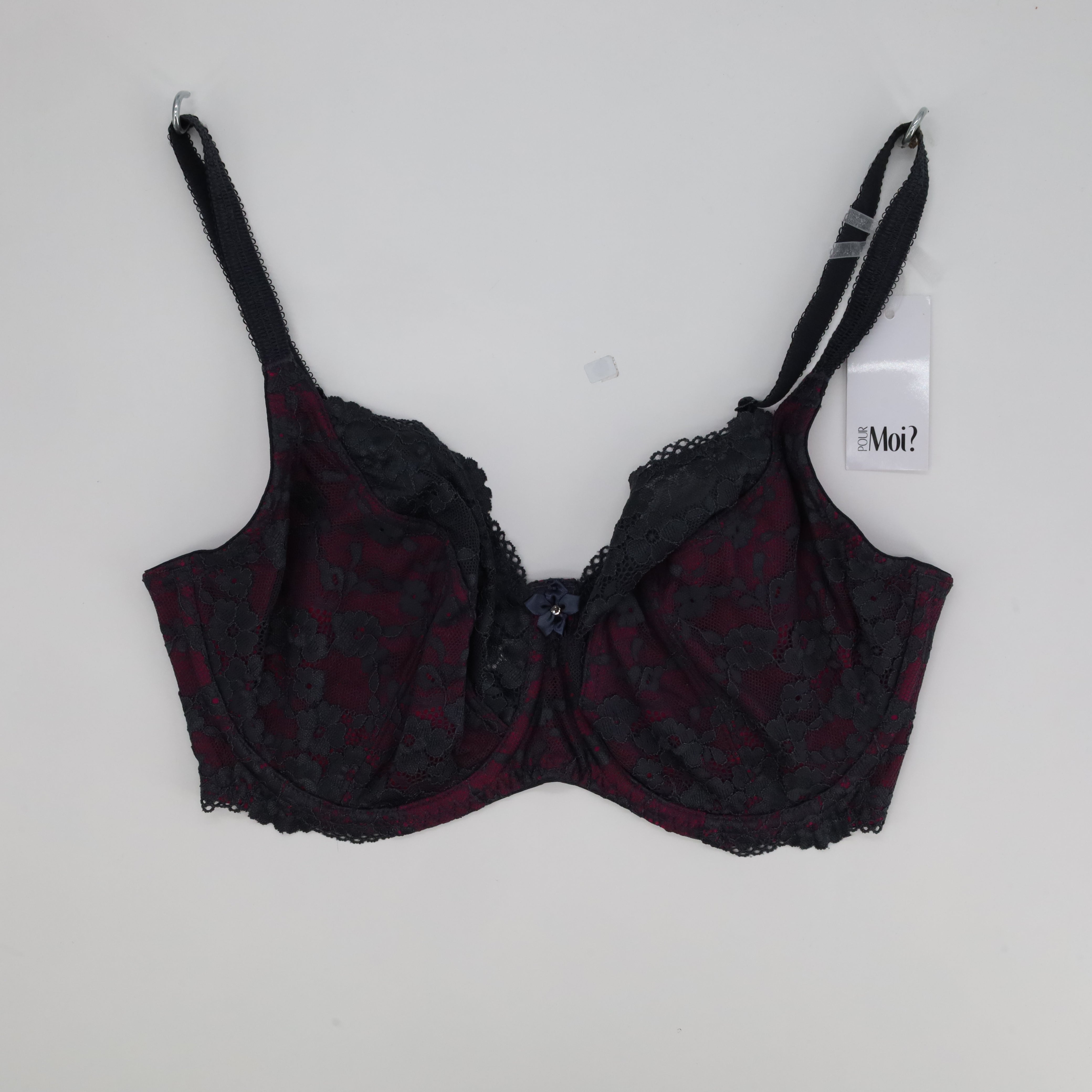 Soutien-gorge Pour Moi Gris