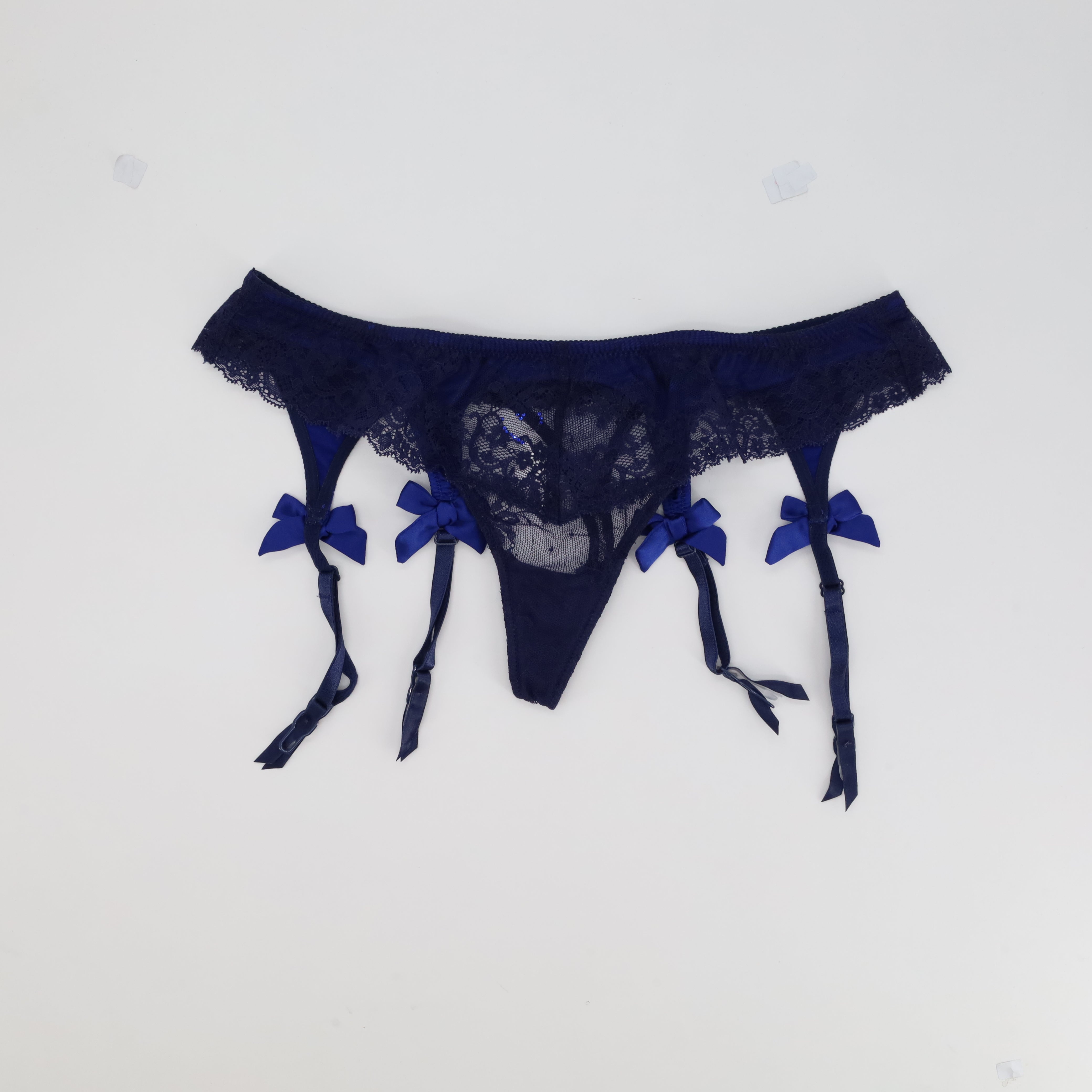 Porte-jarretelles ETAM Bleu