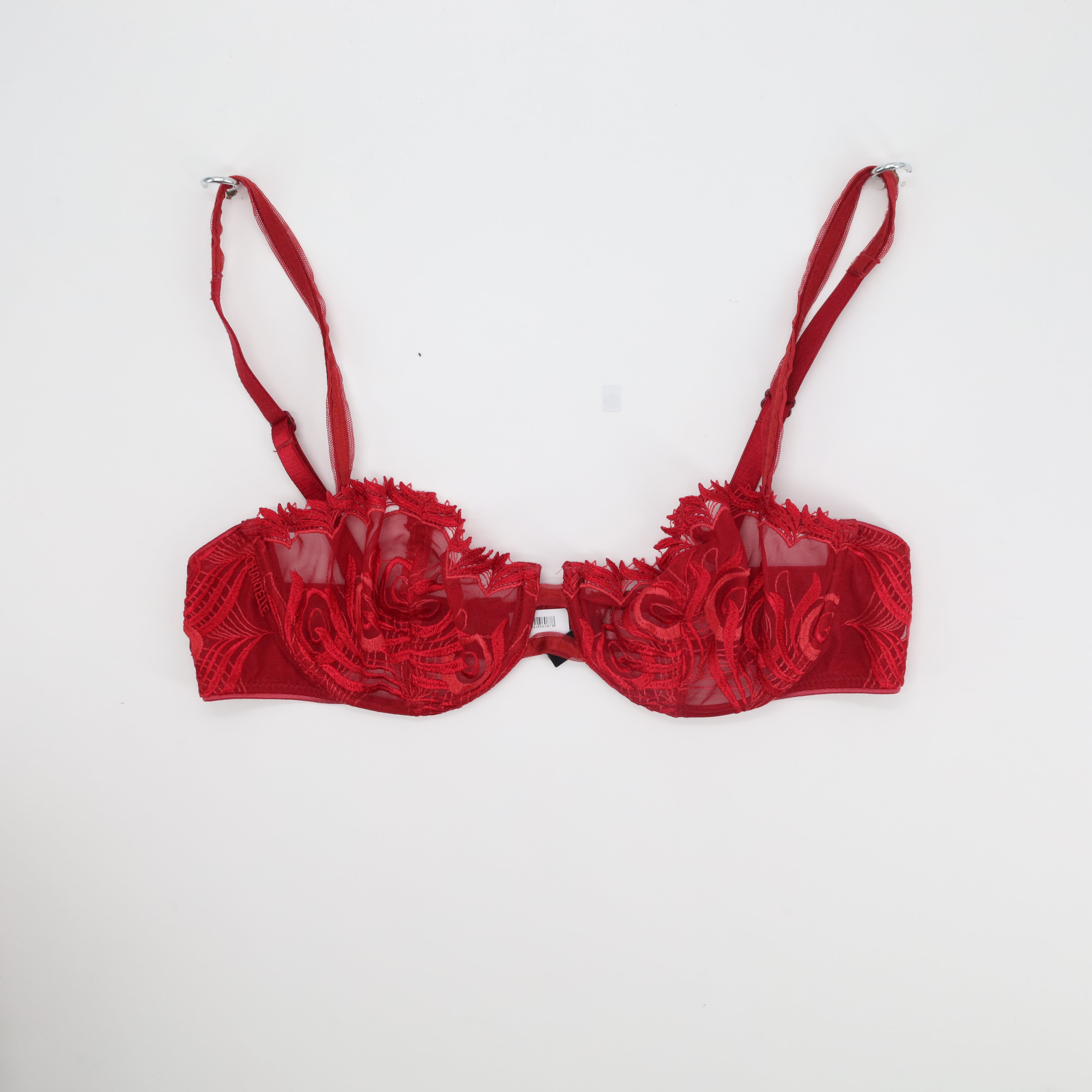 Soutien-gorge Chantelle Rouge