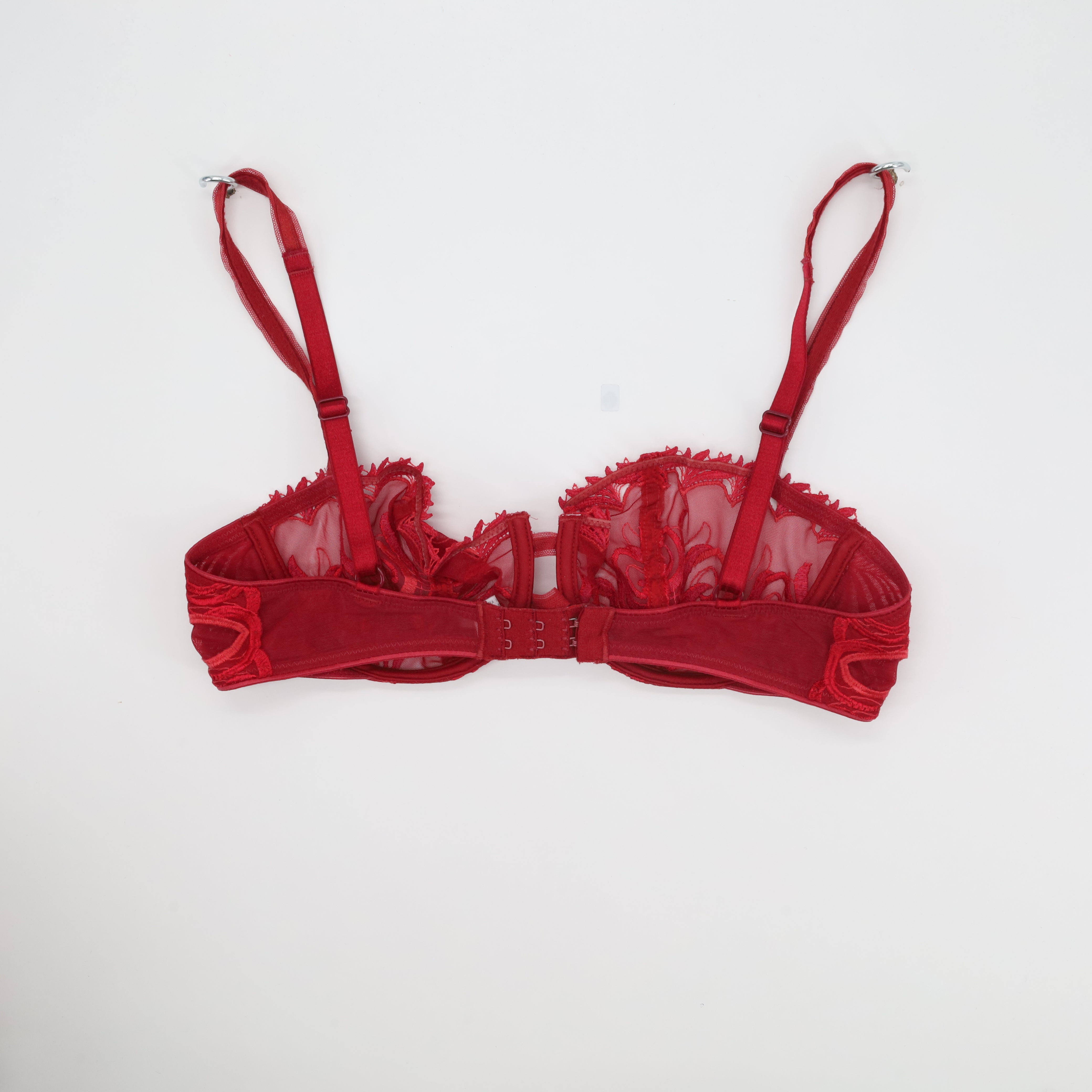 Soutien-gorge Chantelle Rouge