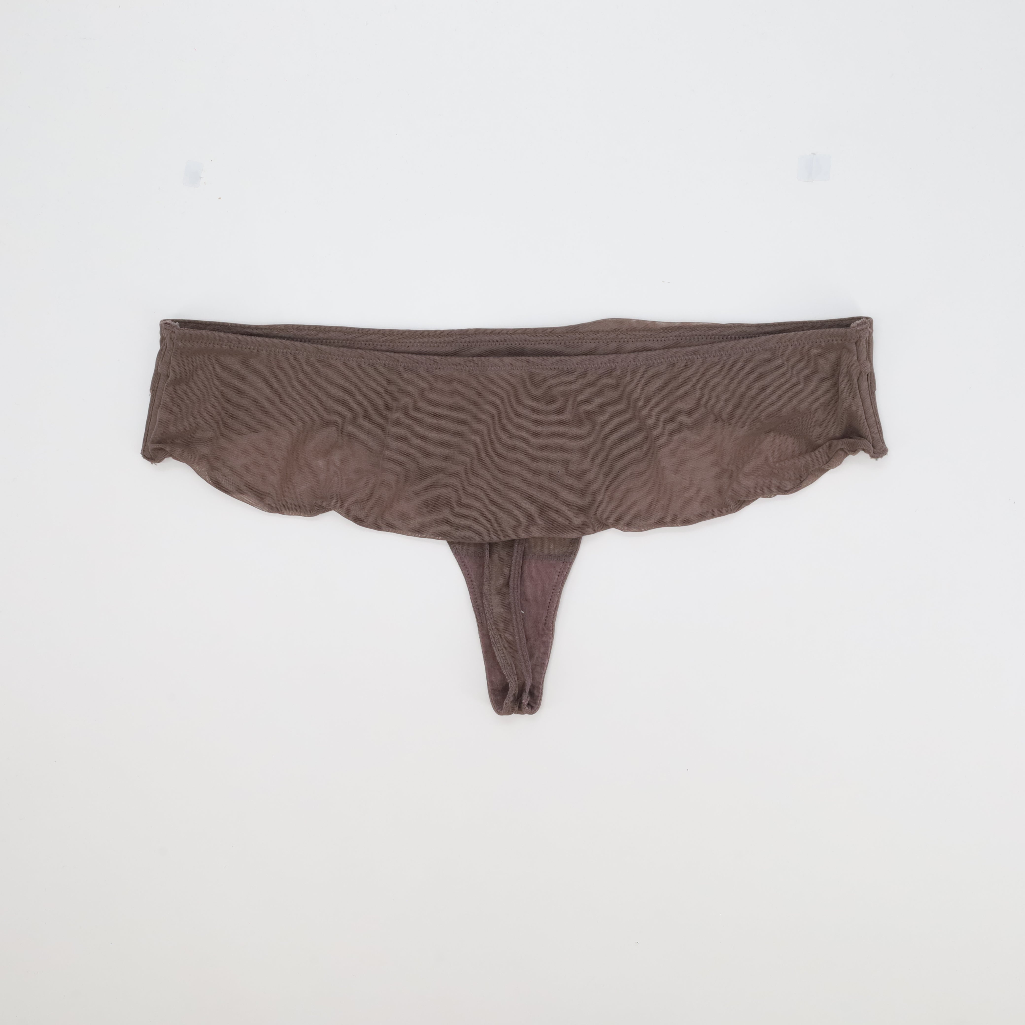 Tanga Chantal Thomass Marron