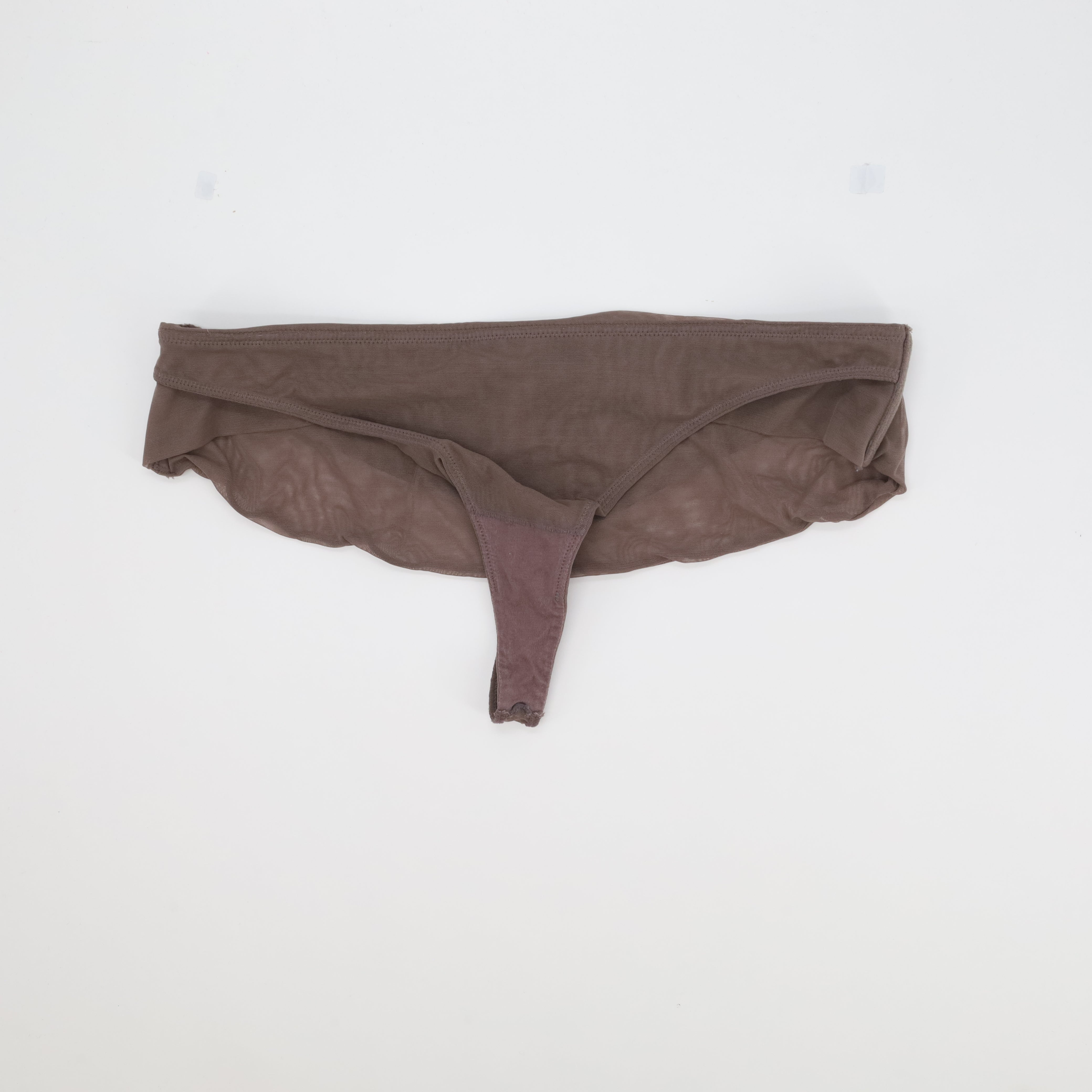 Tanga Chantal Thomass Marron