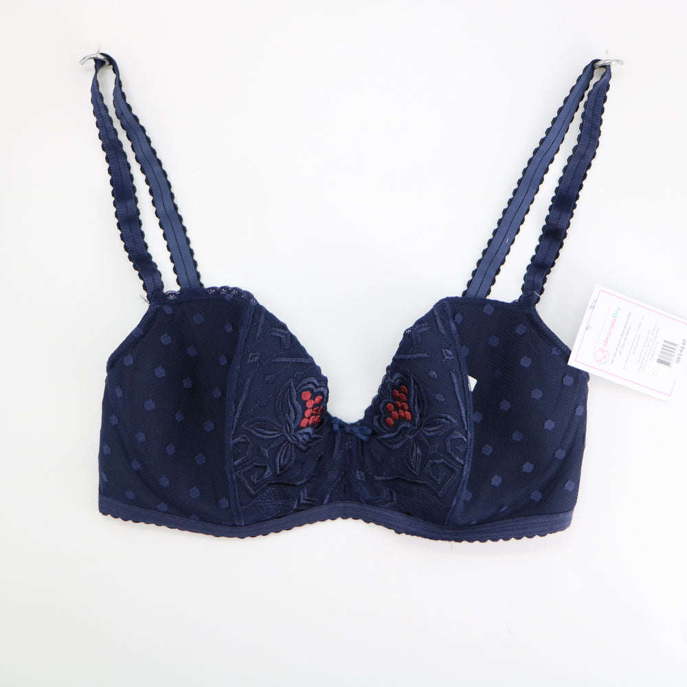 Bustier Femme Piège Lingerie - Taille 85D, Noir, Neuf Sans étiquette (réf. SVF02/08/01-20B)
