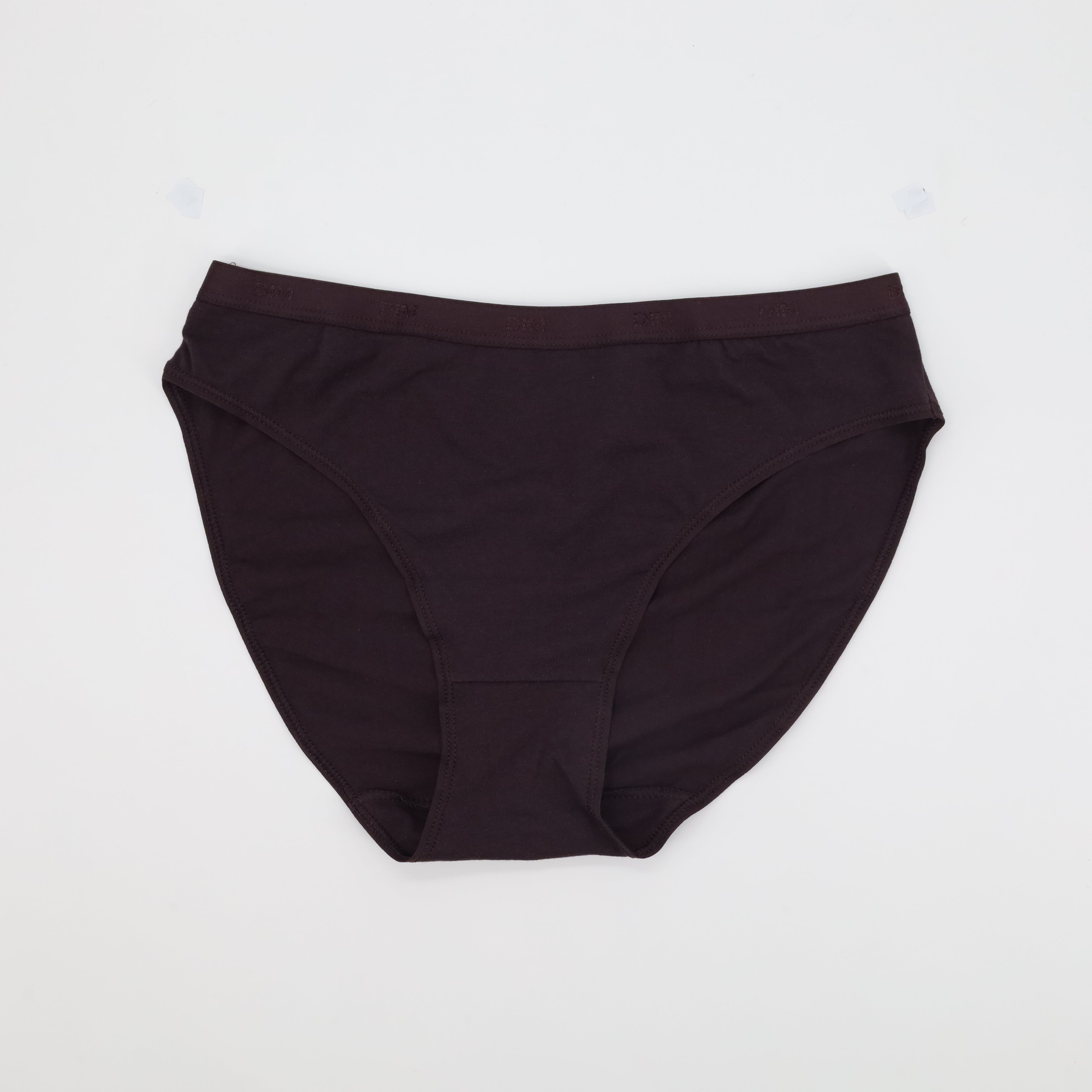 Culotte DIM Marron