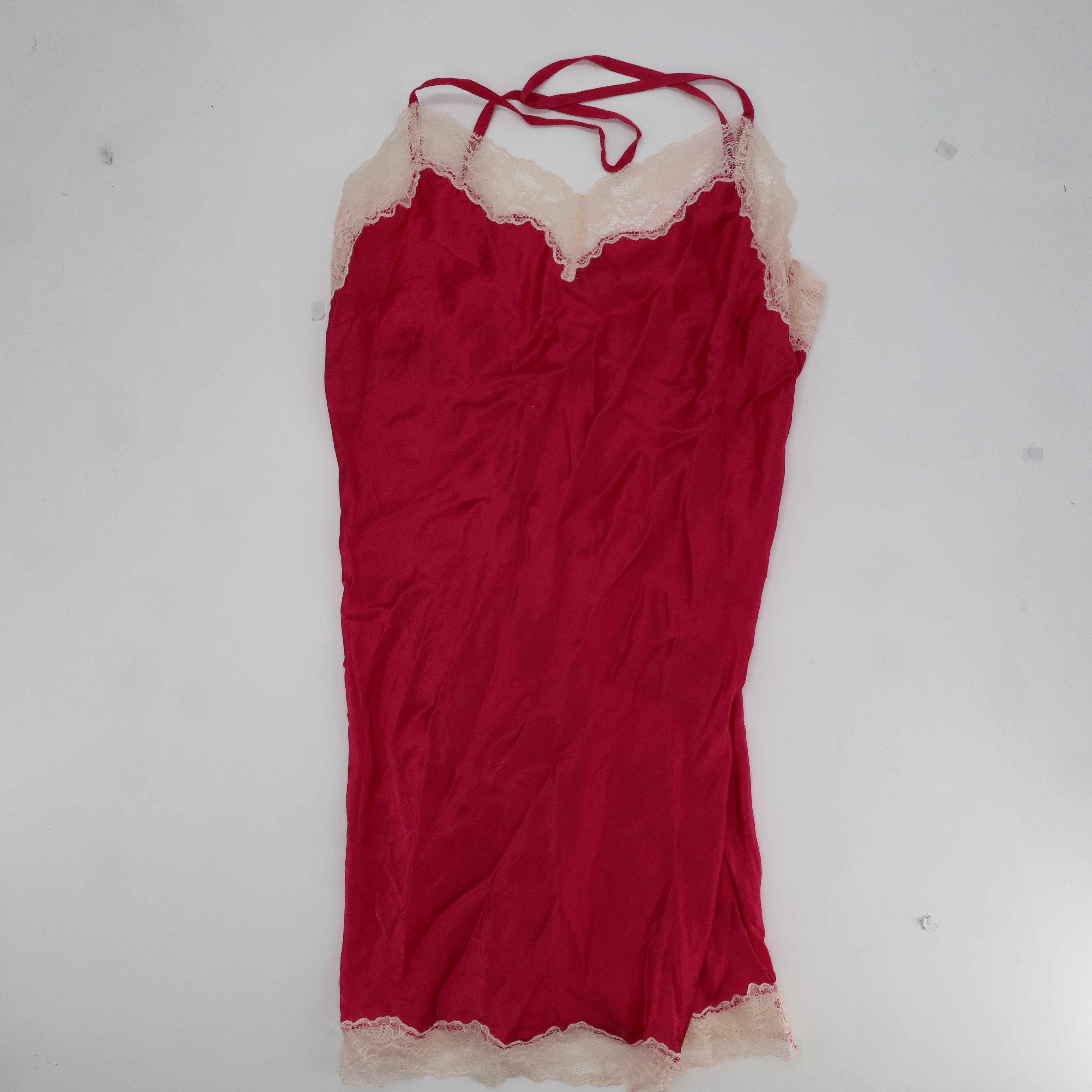 Nuisette RougeGorge Rose