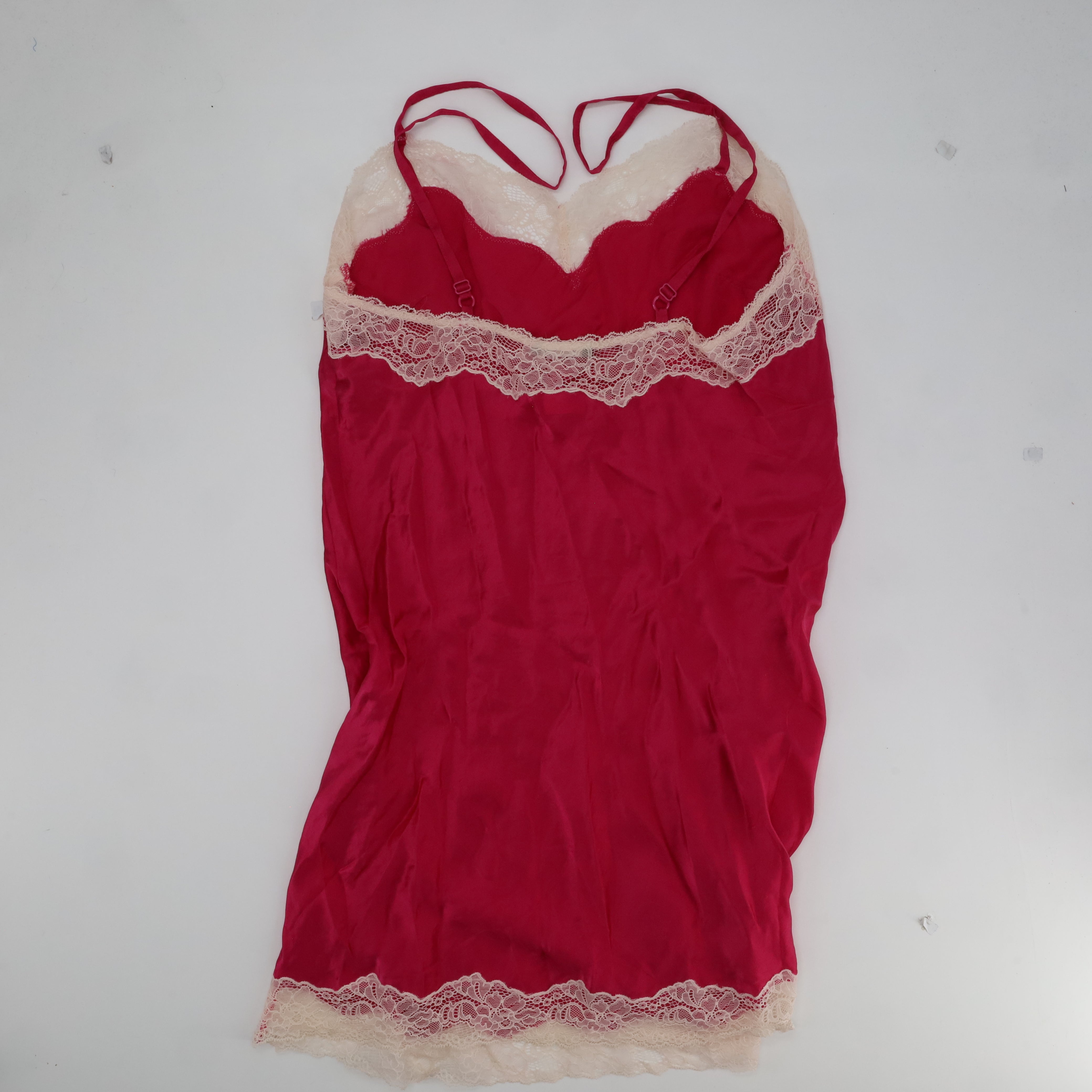 Nuisette RougeGorge Rose
