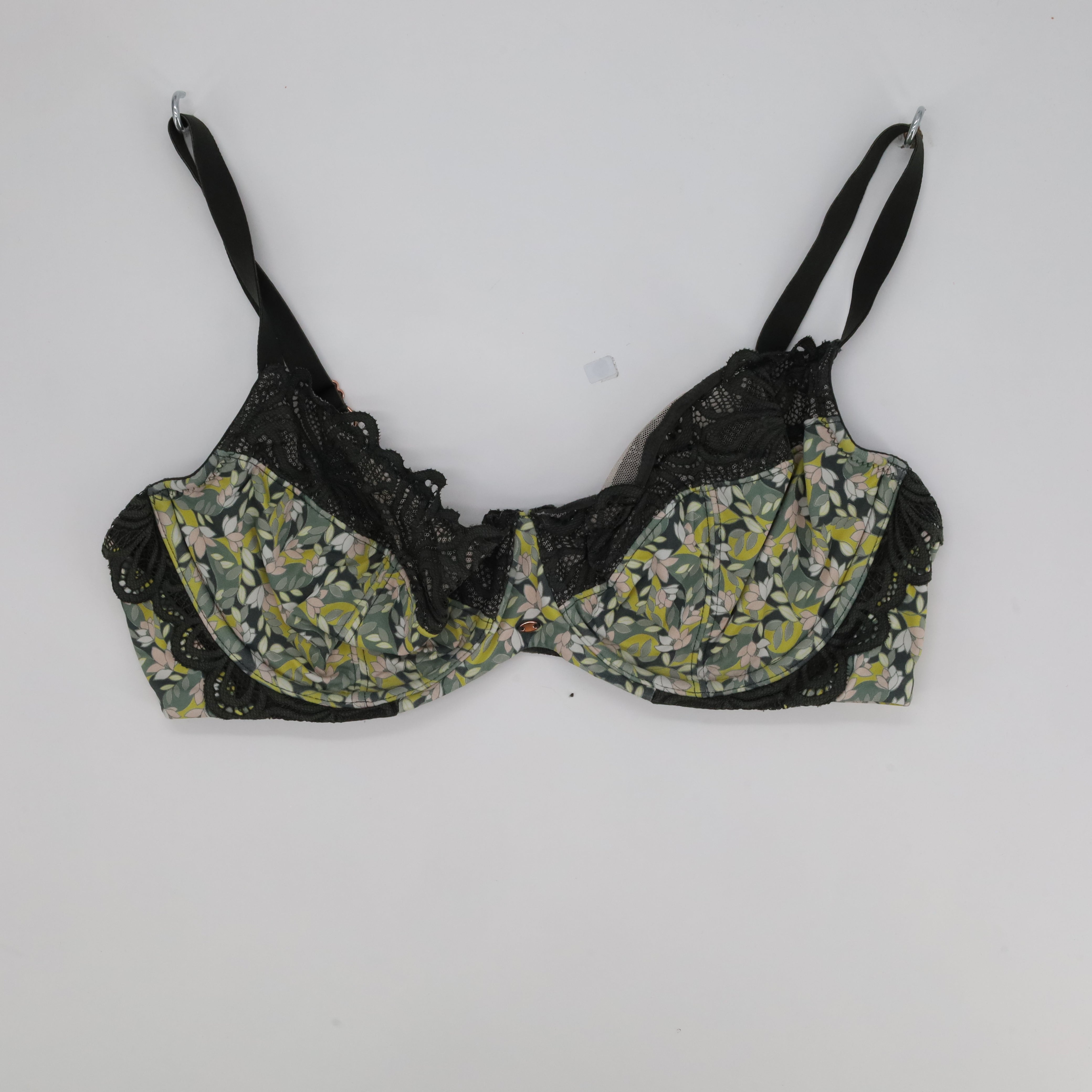 Soutien-gorge RougeGorge Vert