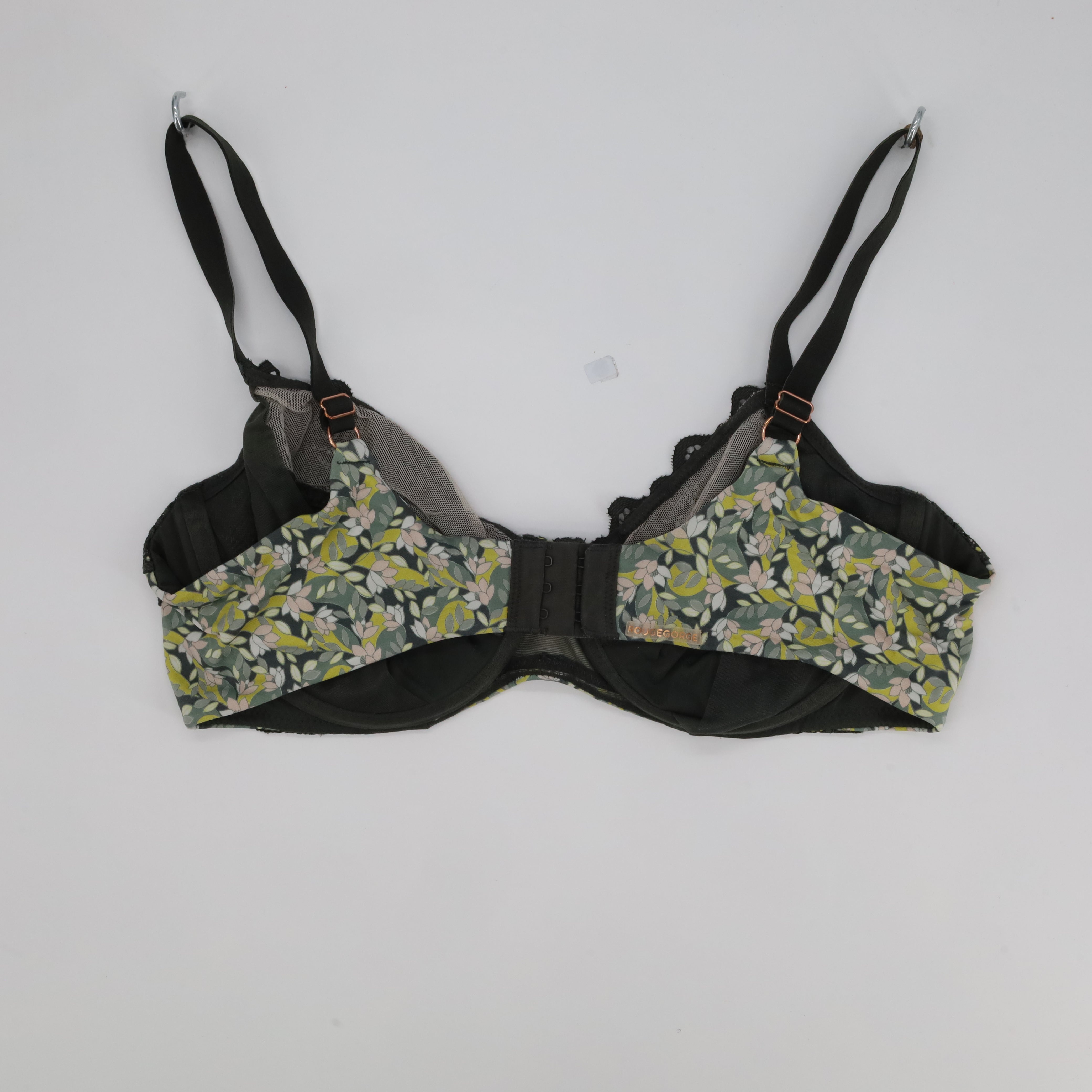 Soutien-gorge RougeGorge Vert