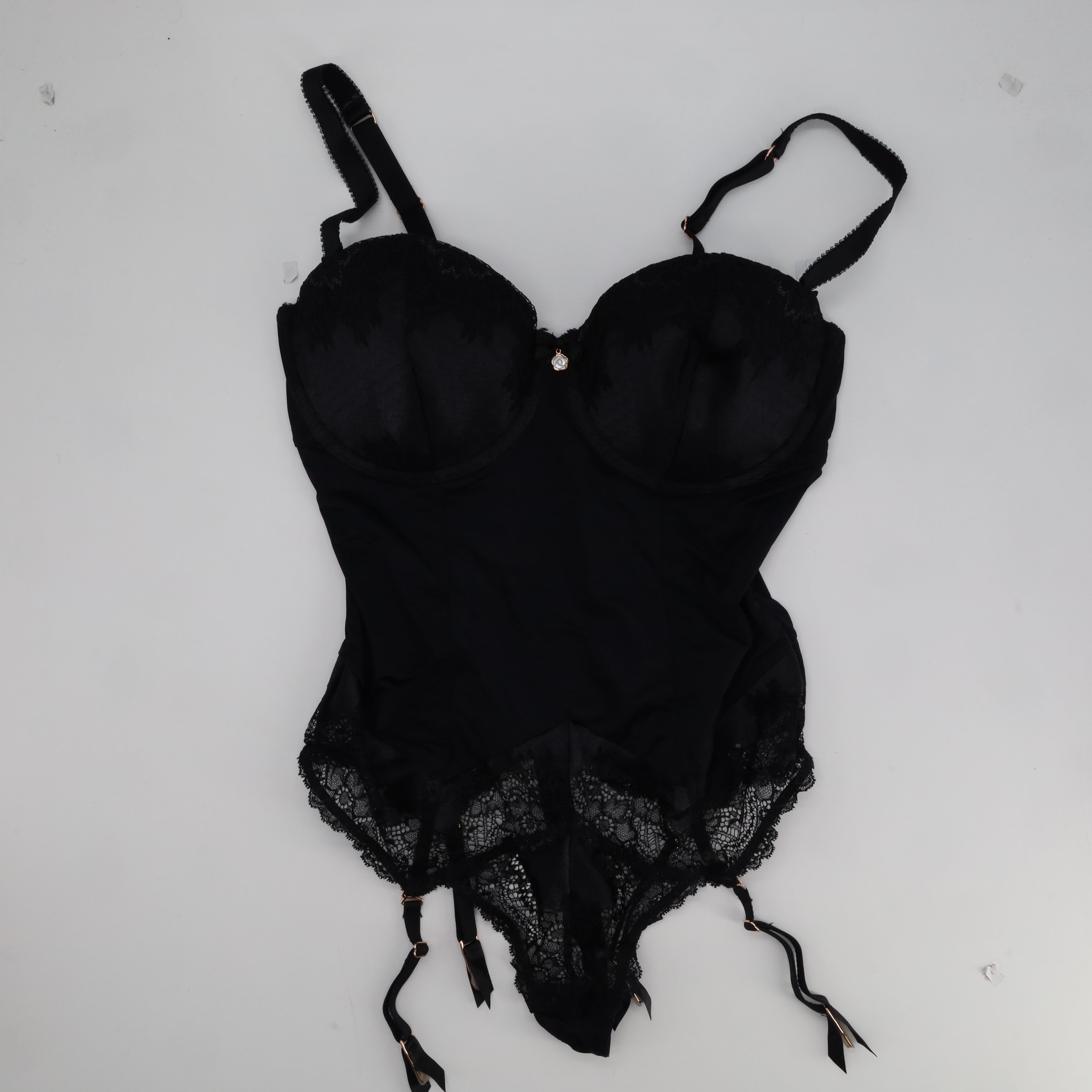 Body RougeGorge Noir
