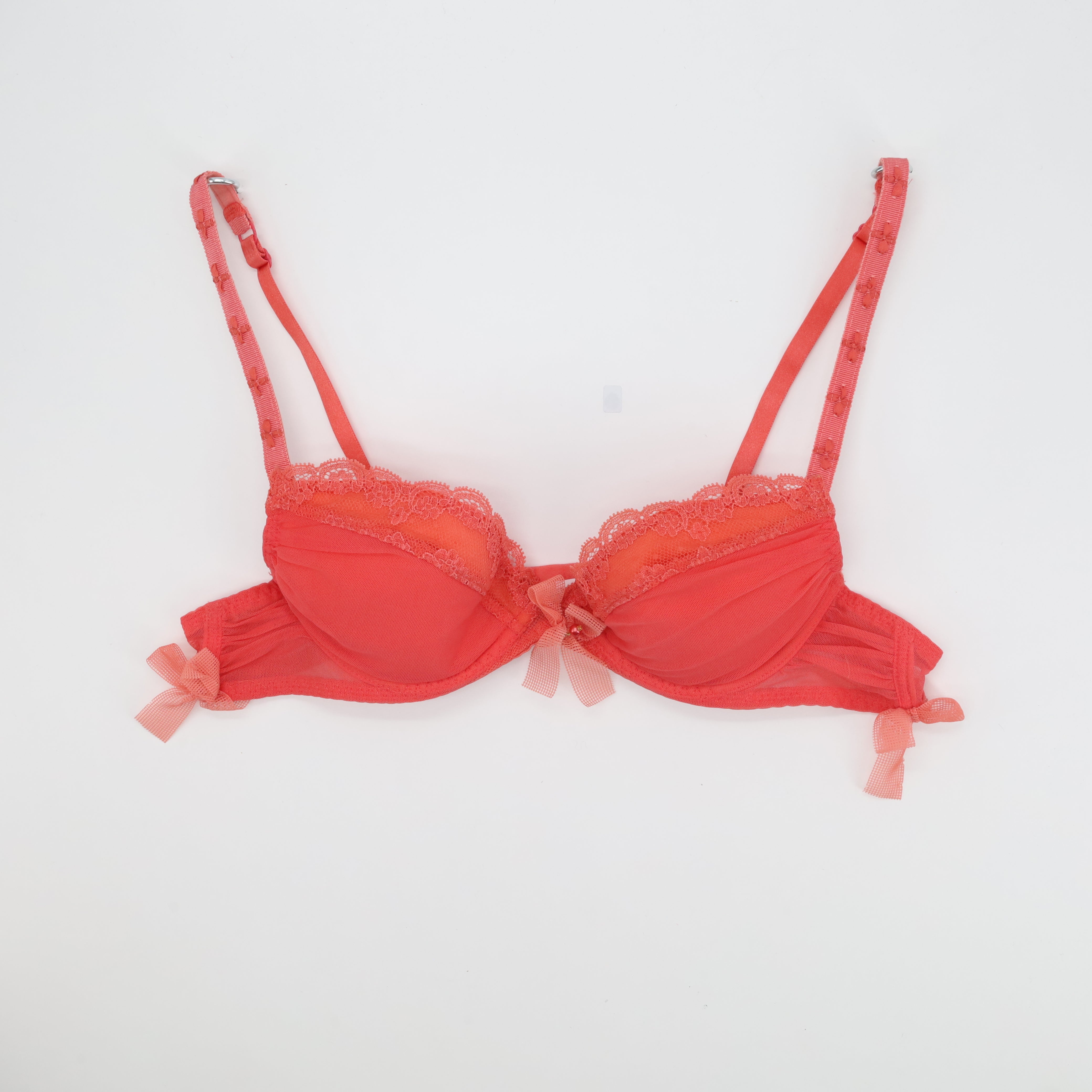 Soutien-gorge Aubade Orange