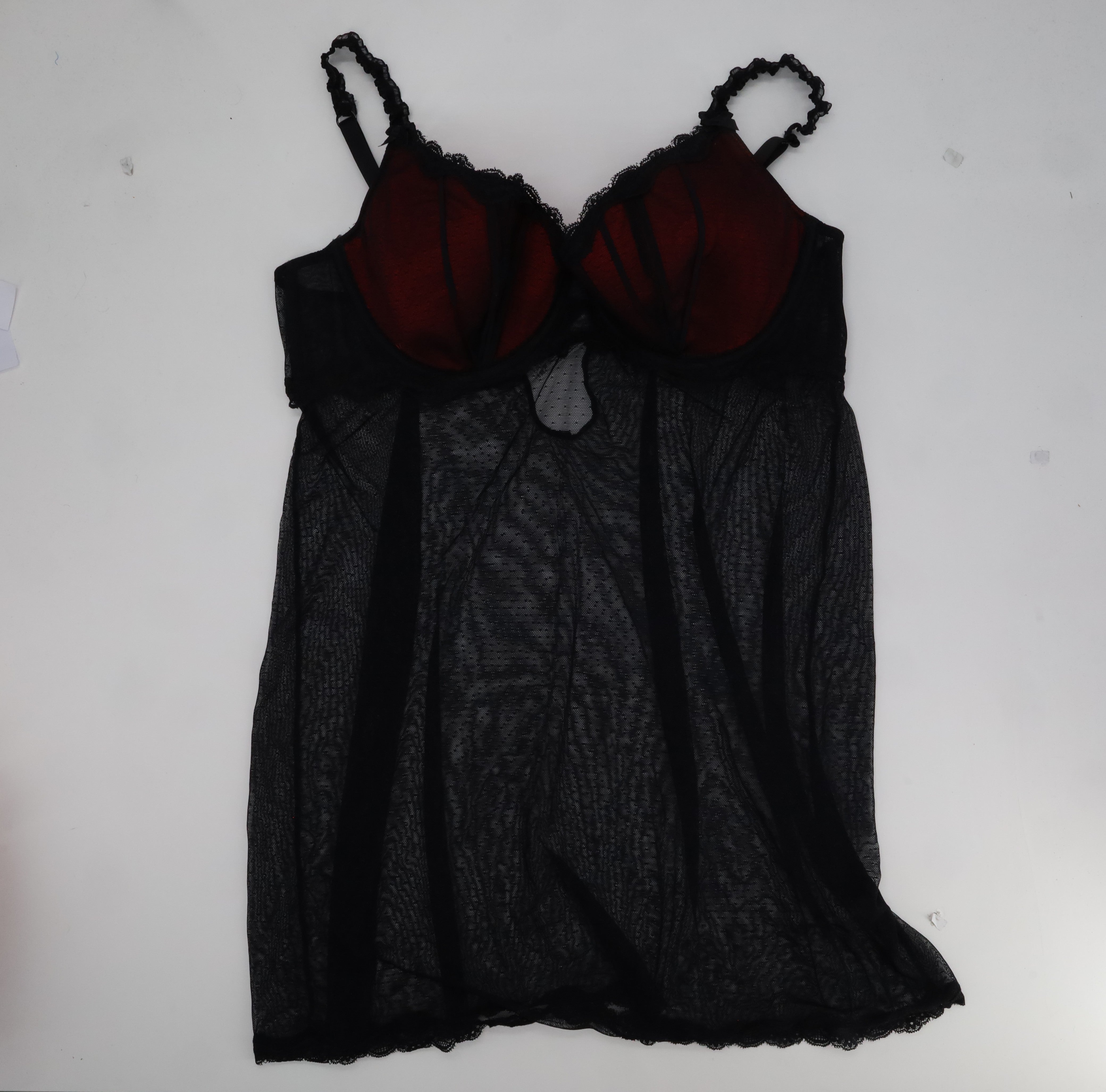 Nuisette Orcanta Noir