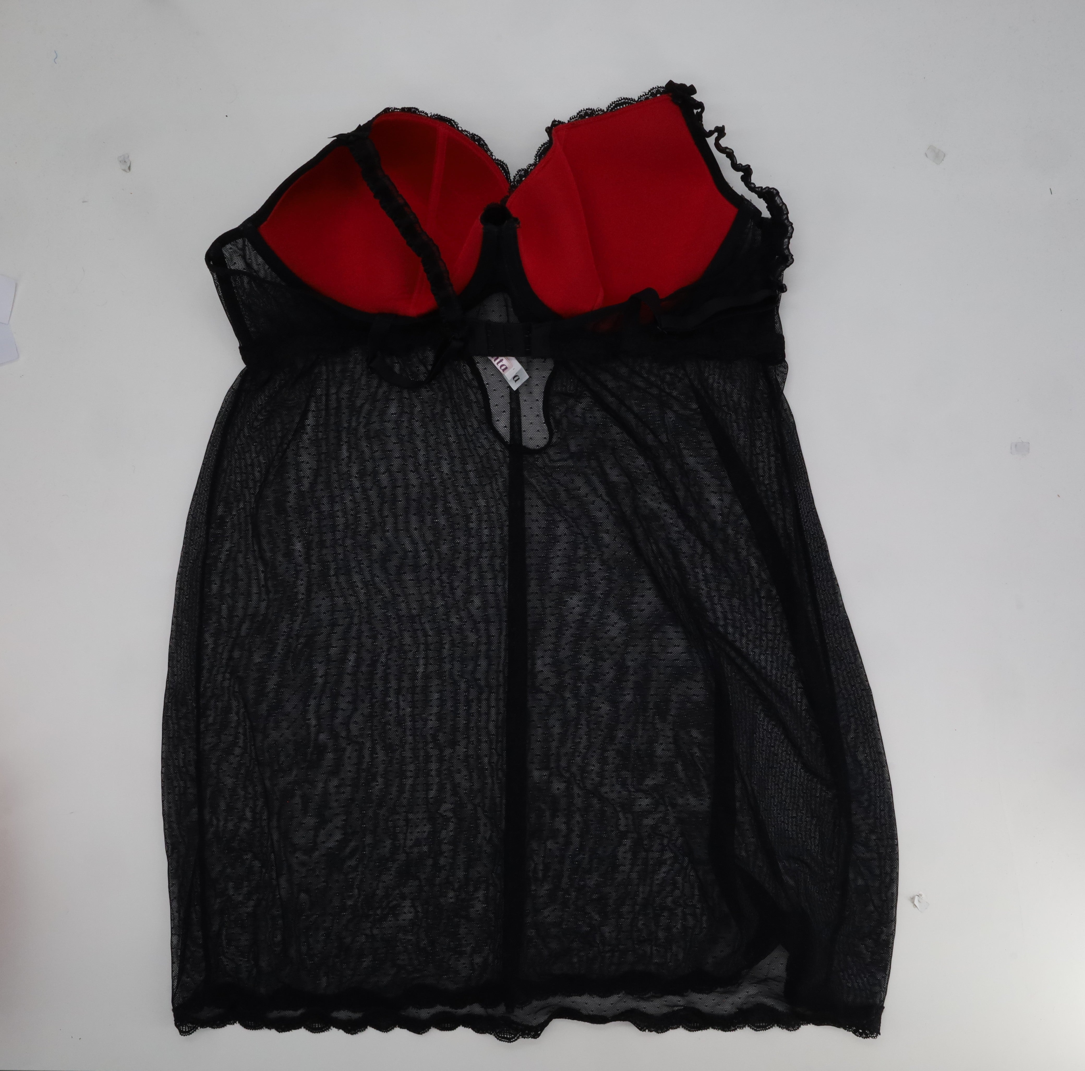 Nuisette Orcanta Noir