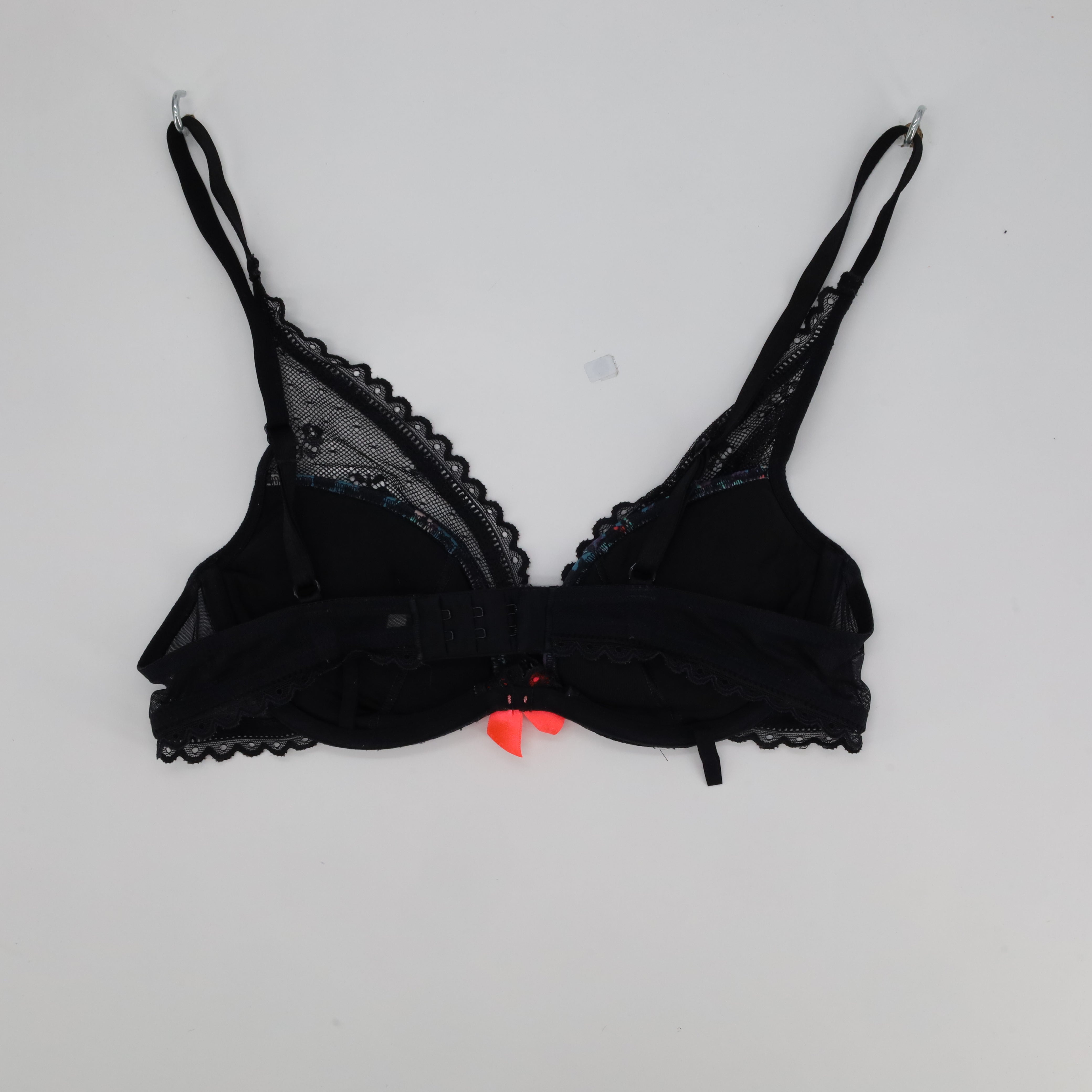 Soutien-gorge Darjeeling Noir