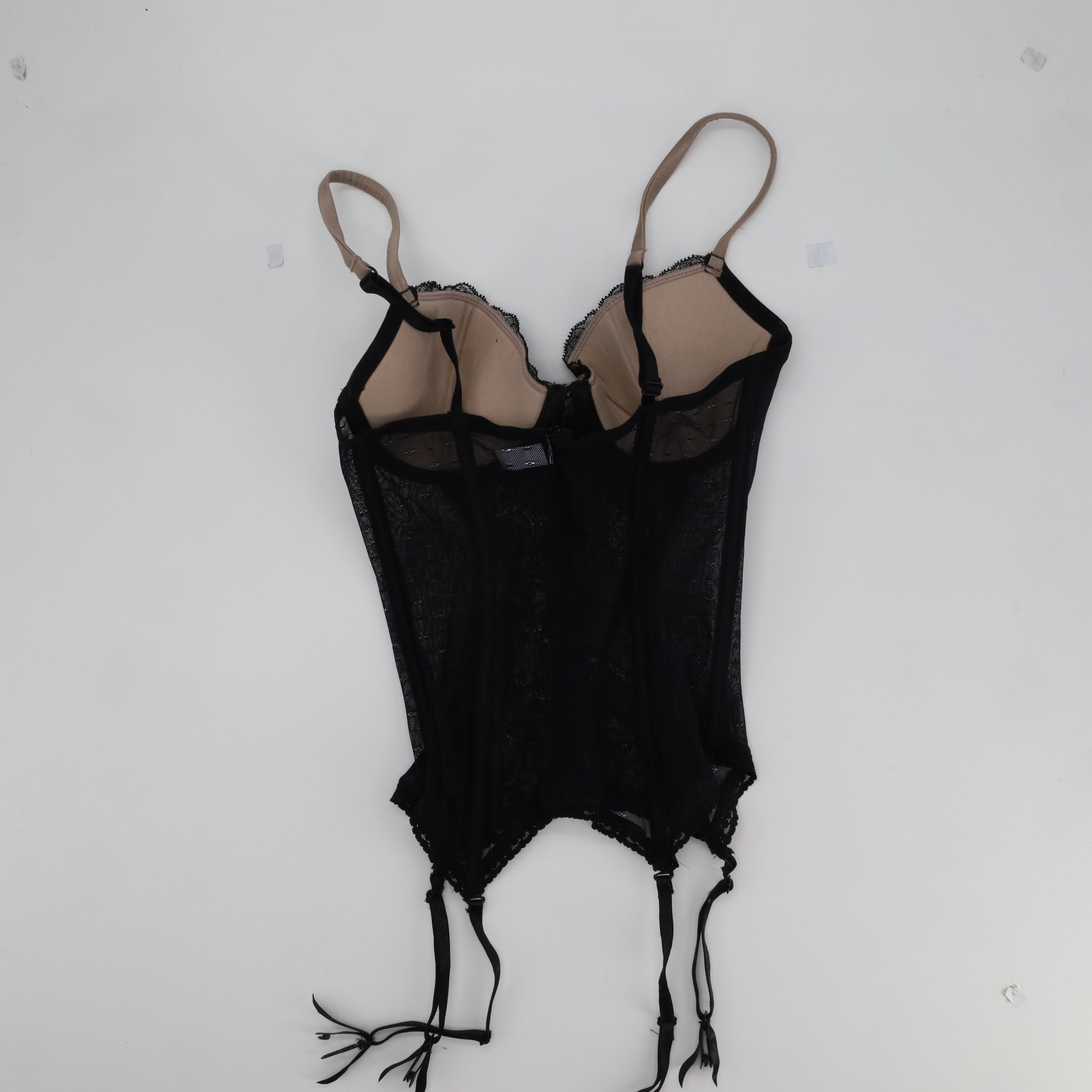 Guêpière Noir