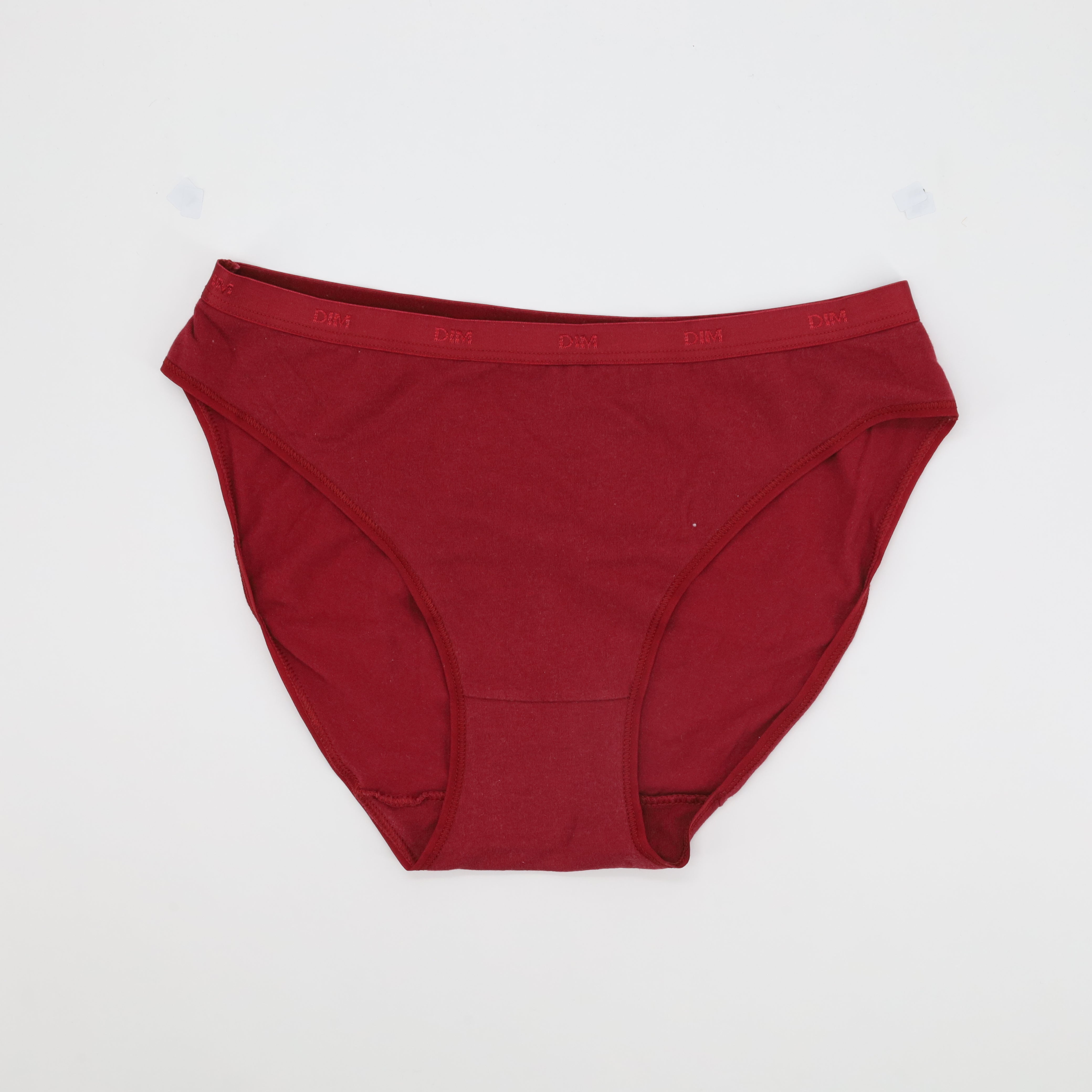 Culotte DIM Rouge