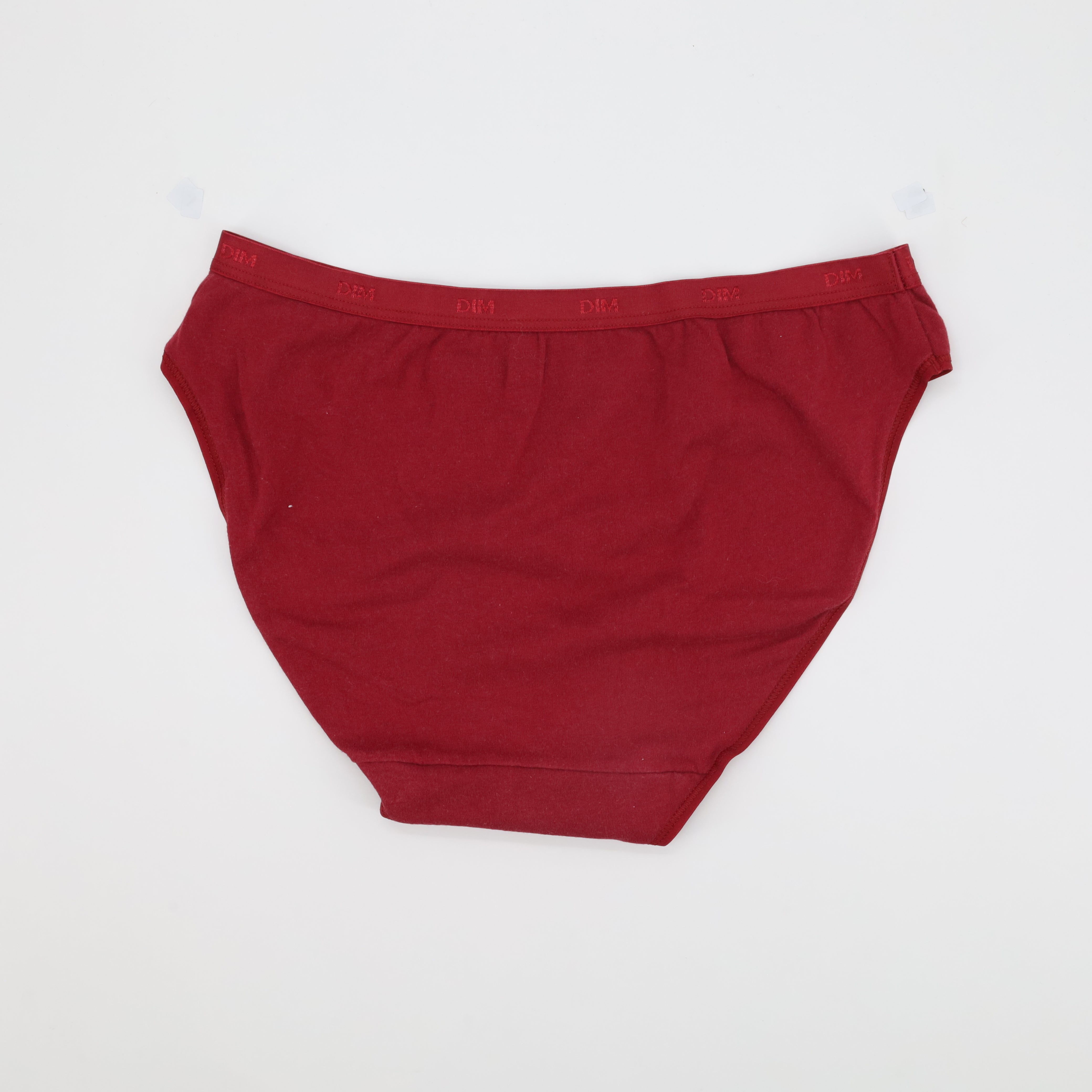 Culotte DIM Rouge