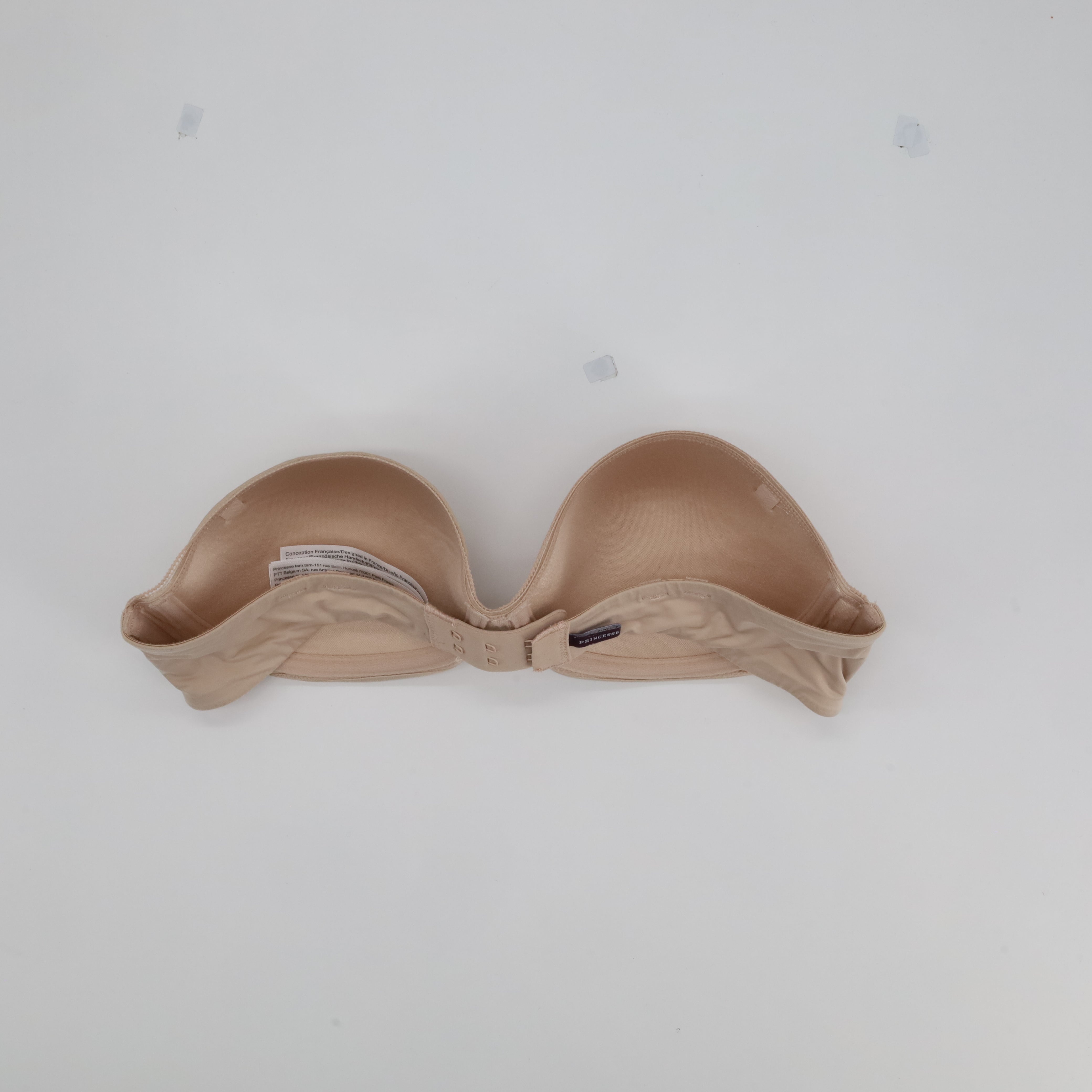 Soutien-gorge Princesse tam.tam Beige