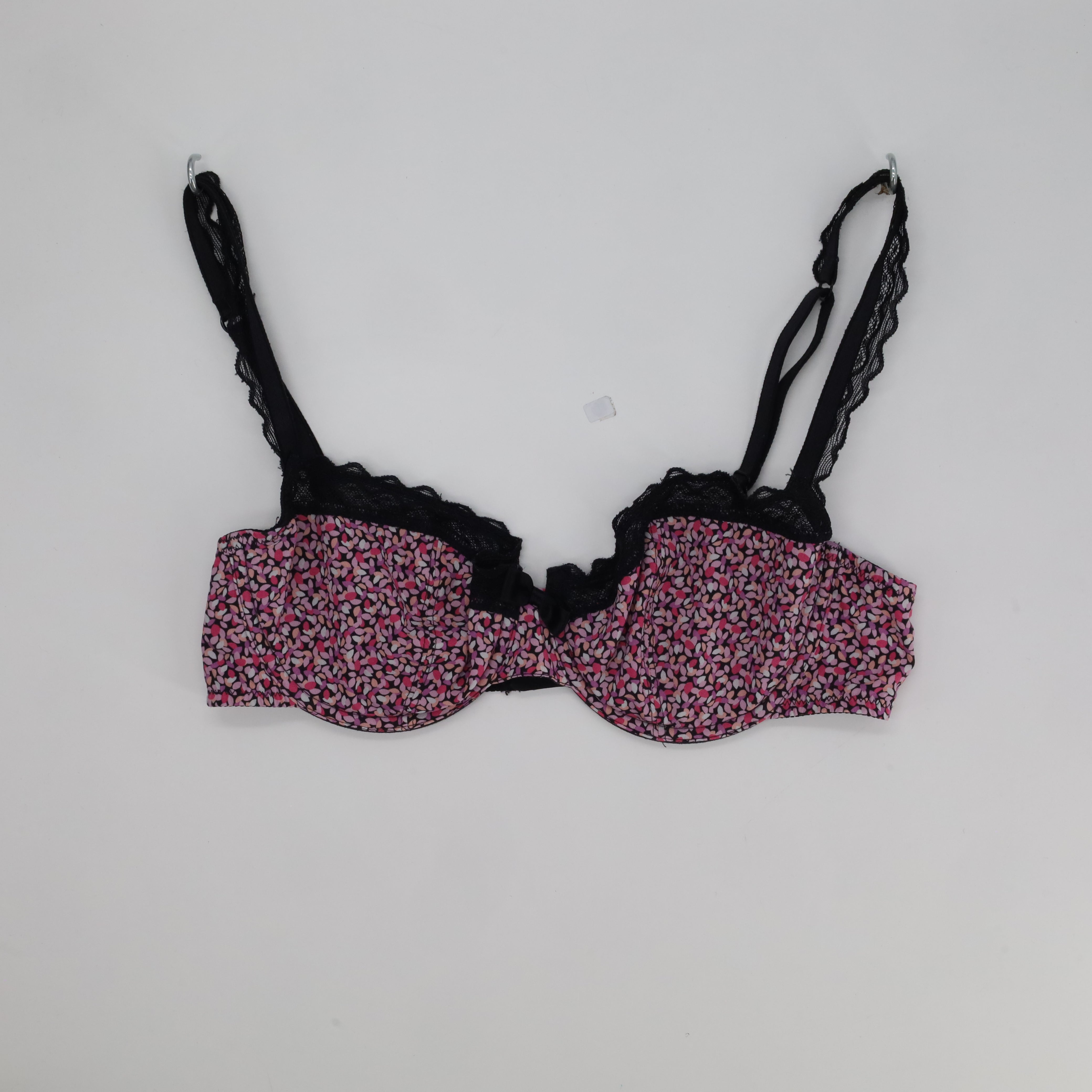 Soutien-gorge Darjeeling Noir