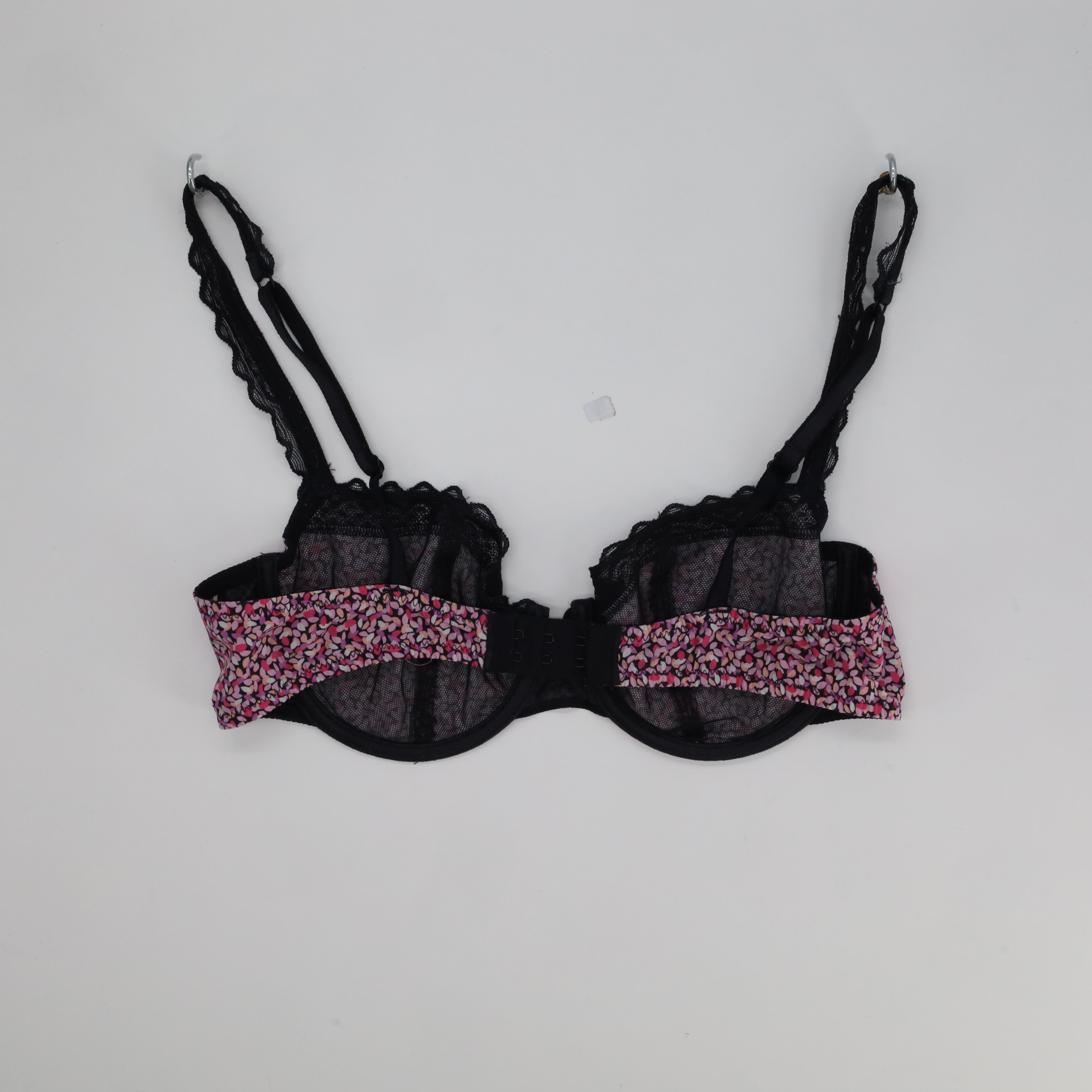 Soutien-gorge Darjeeling Noir