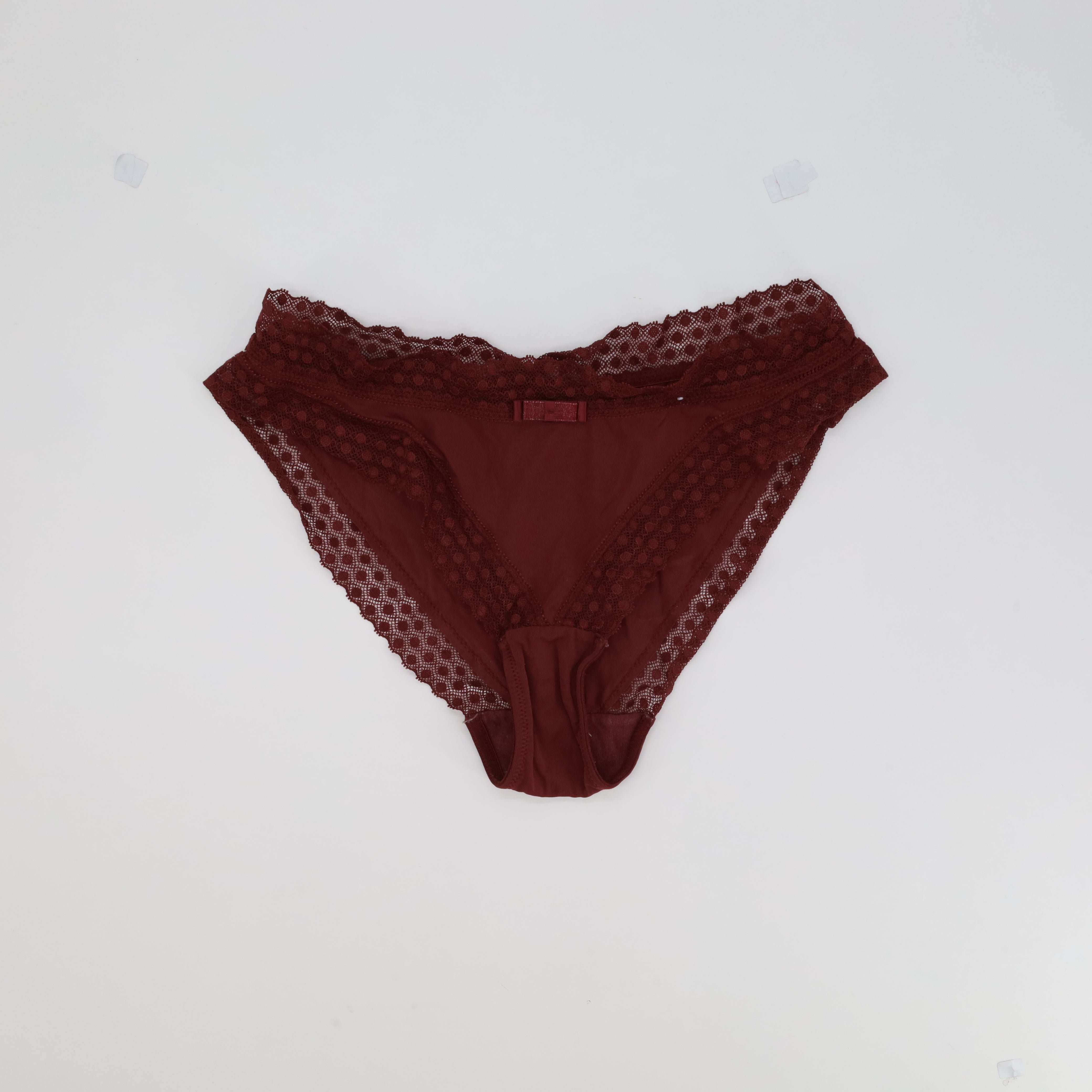 Culotte DIM Rouge