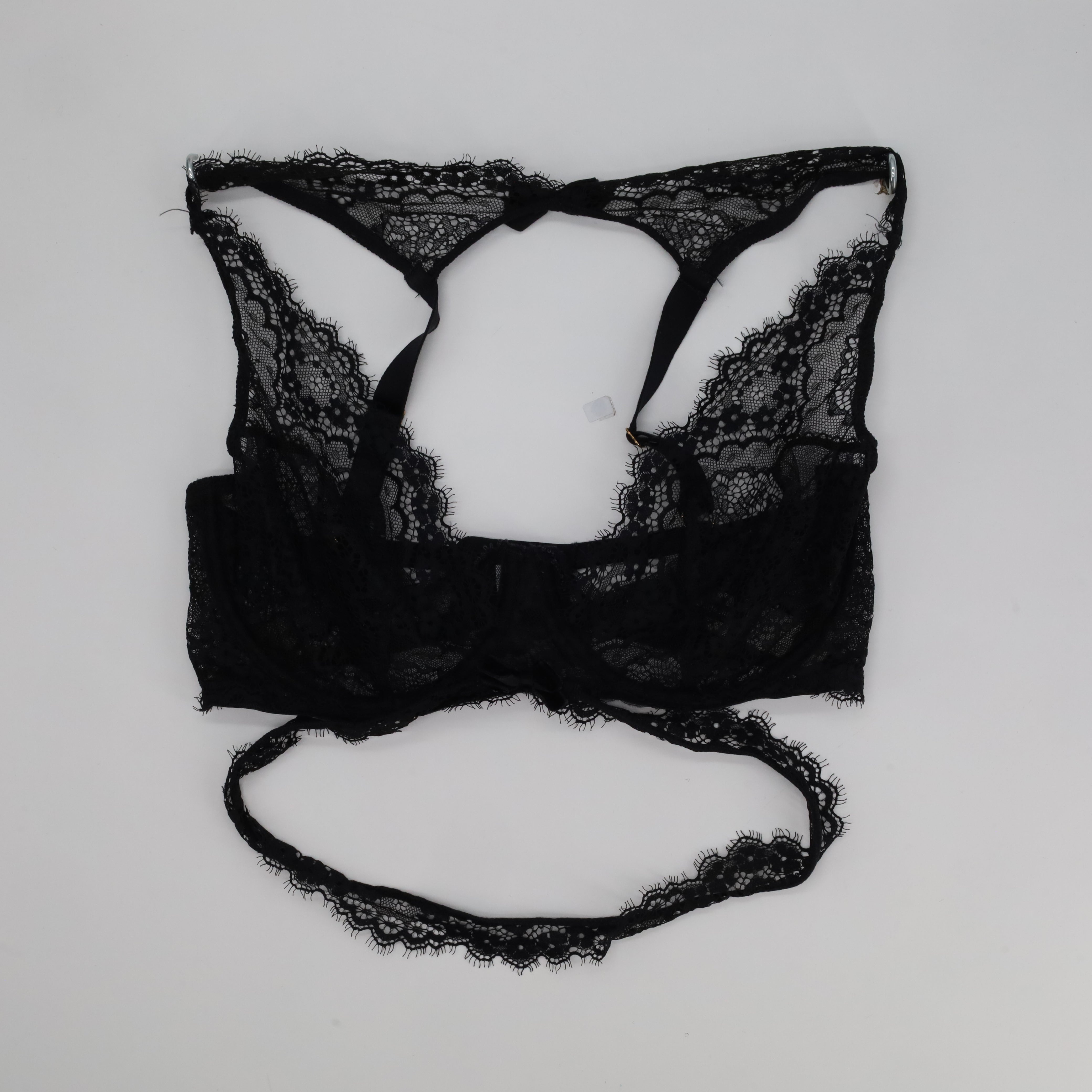 Soutien-gorge Darjeeling Noir
