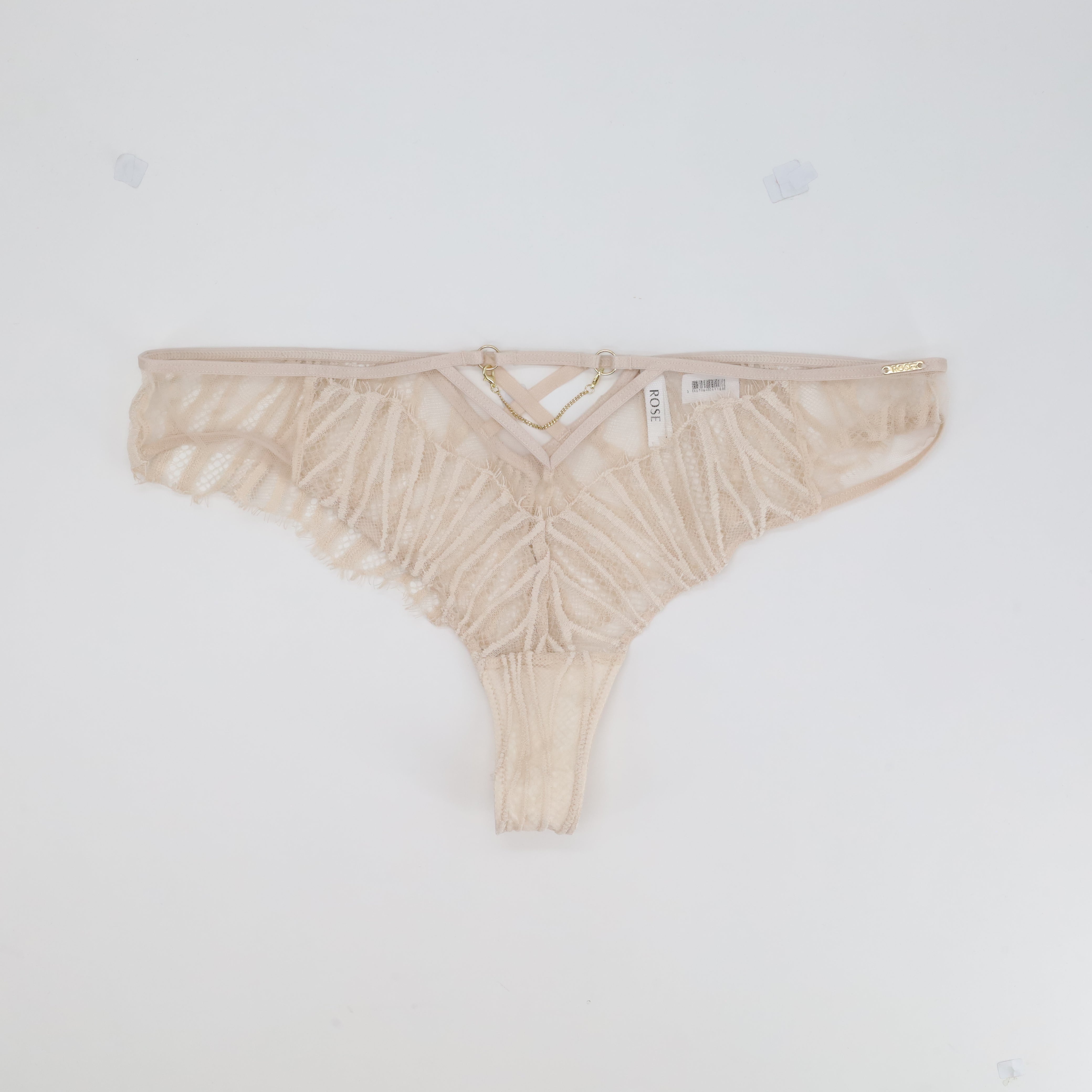 Tanga Rose Beige