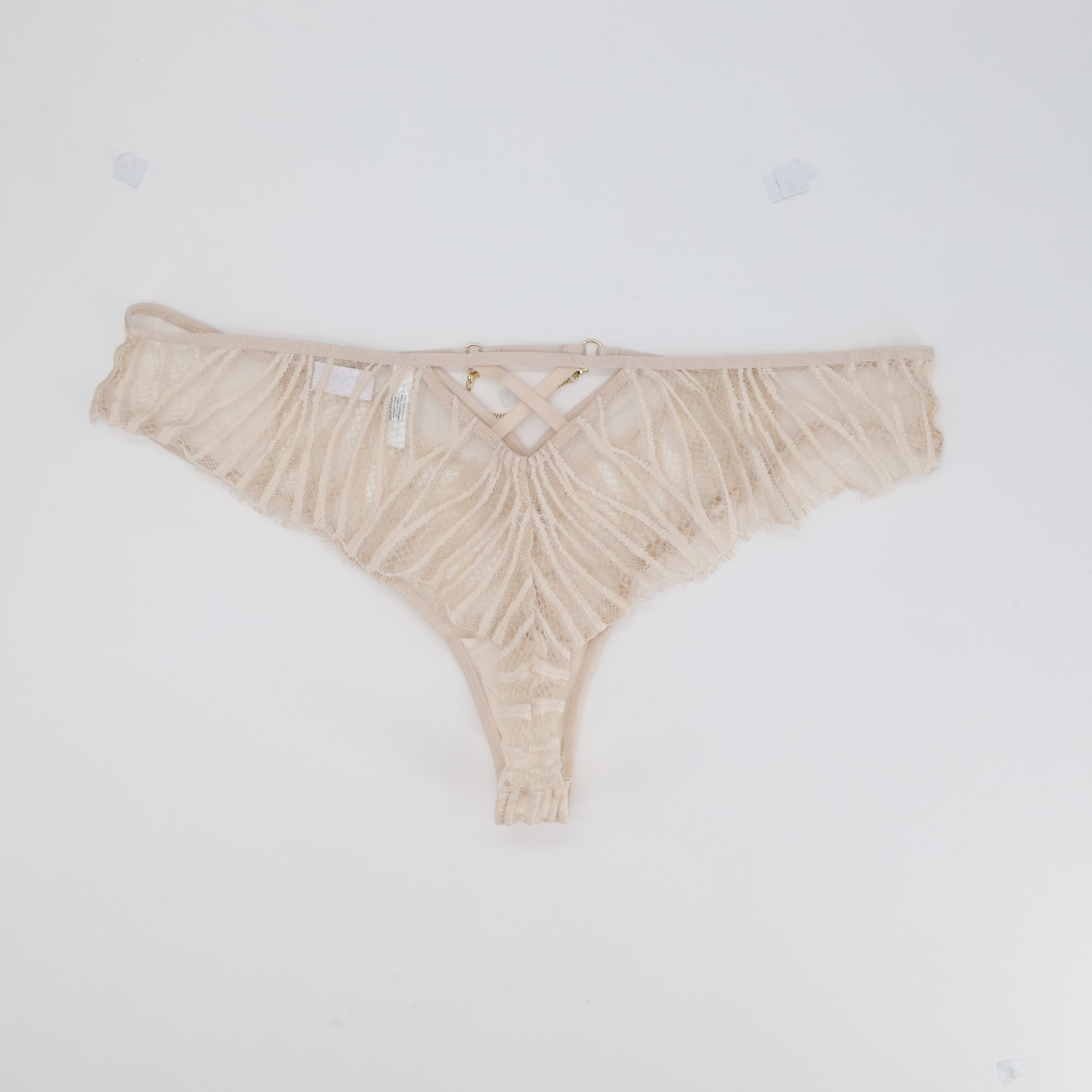 Tanga Rose Beige