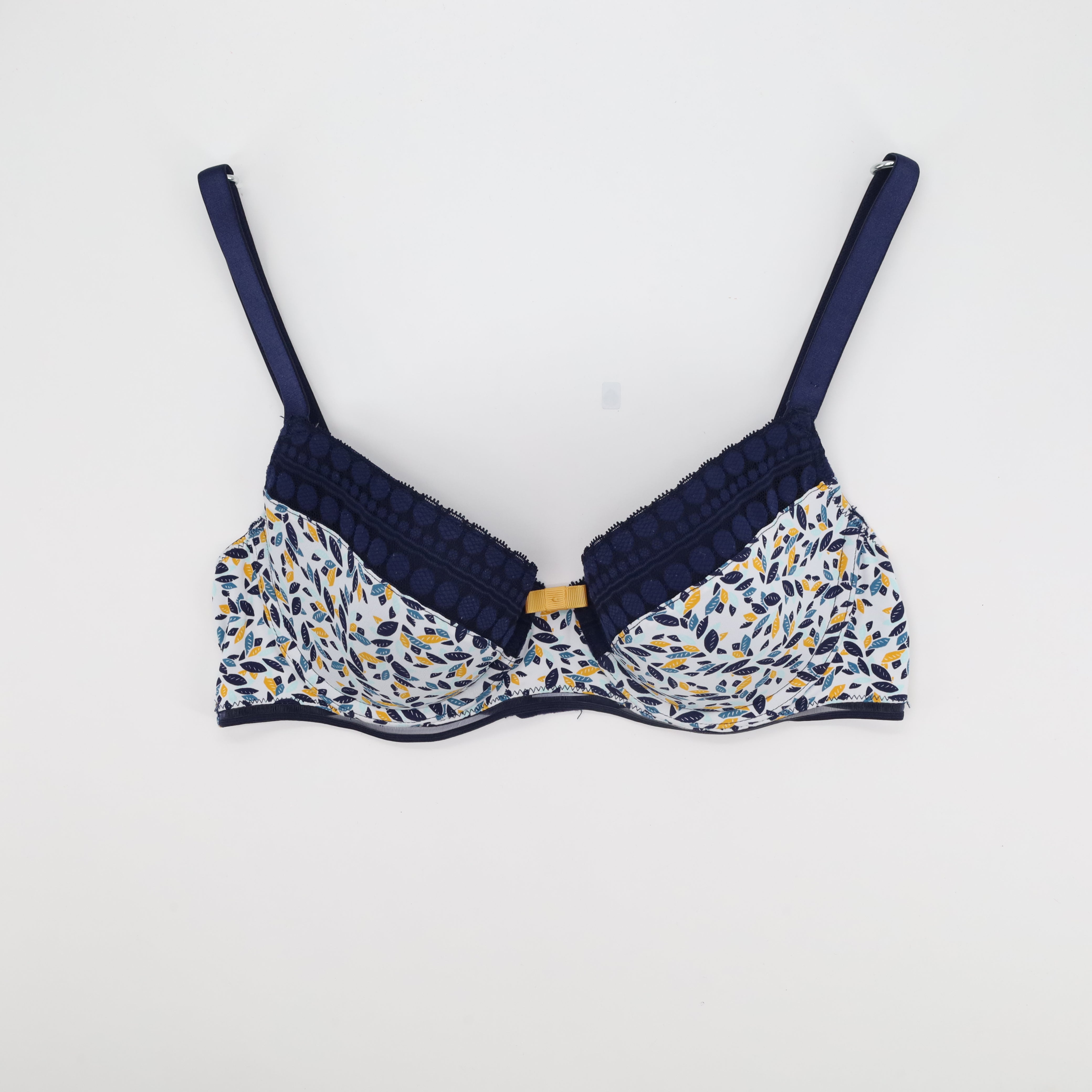 Soutien-gorge Bleu