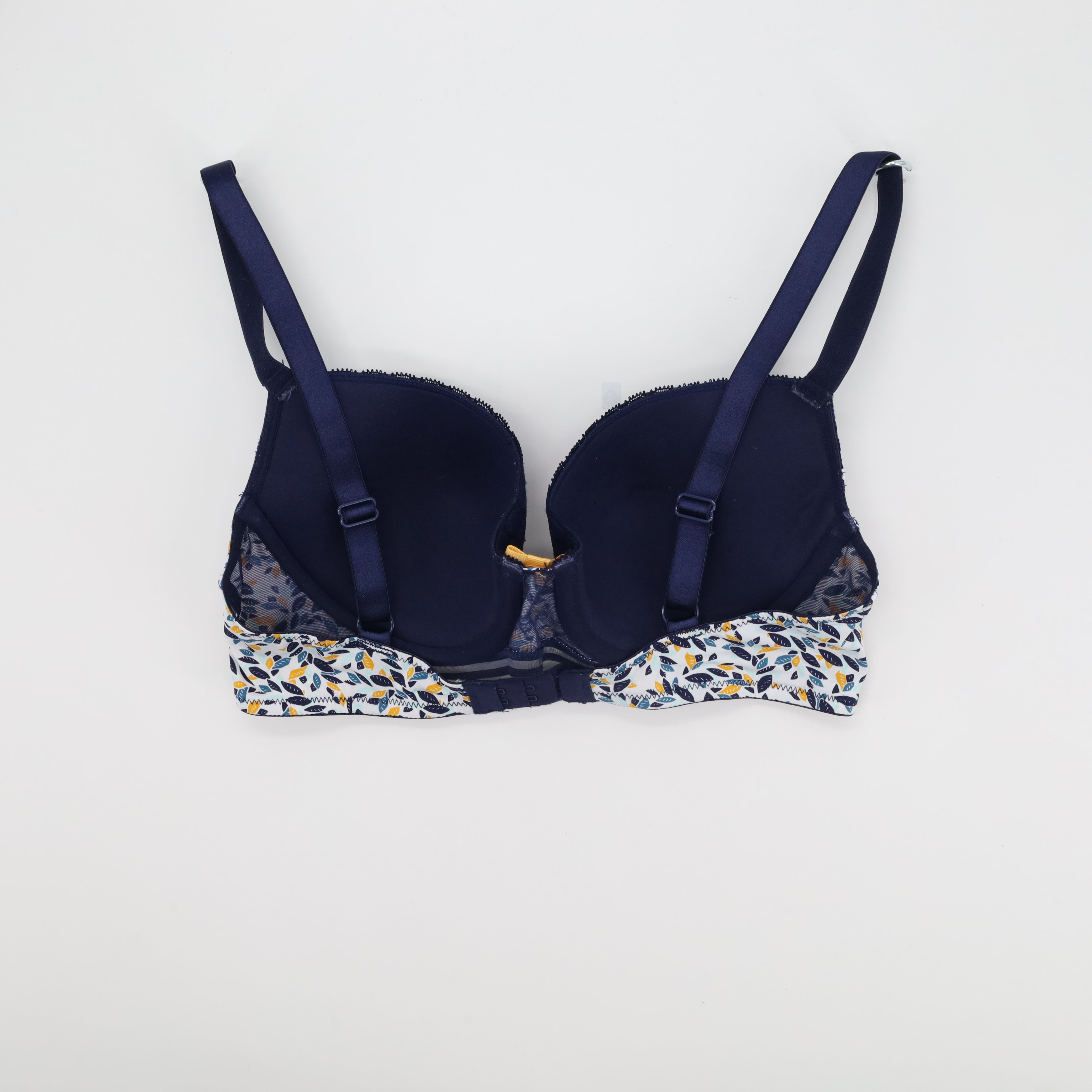 Soutien-gorge Bleu