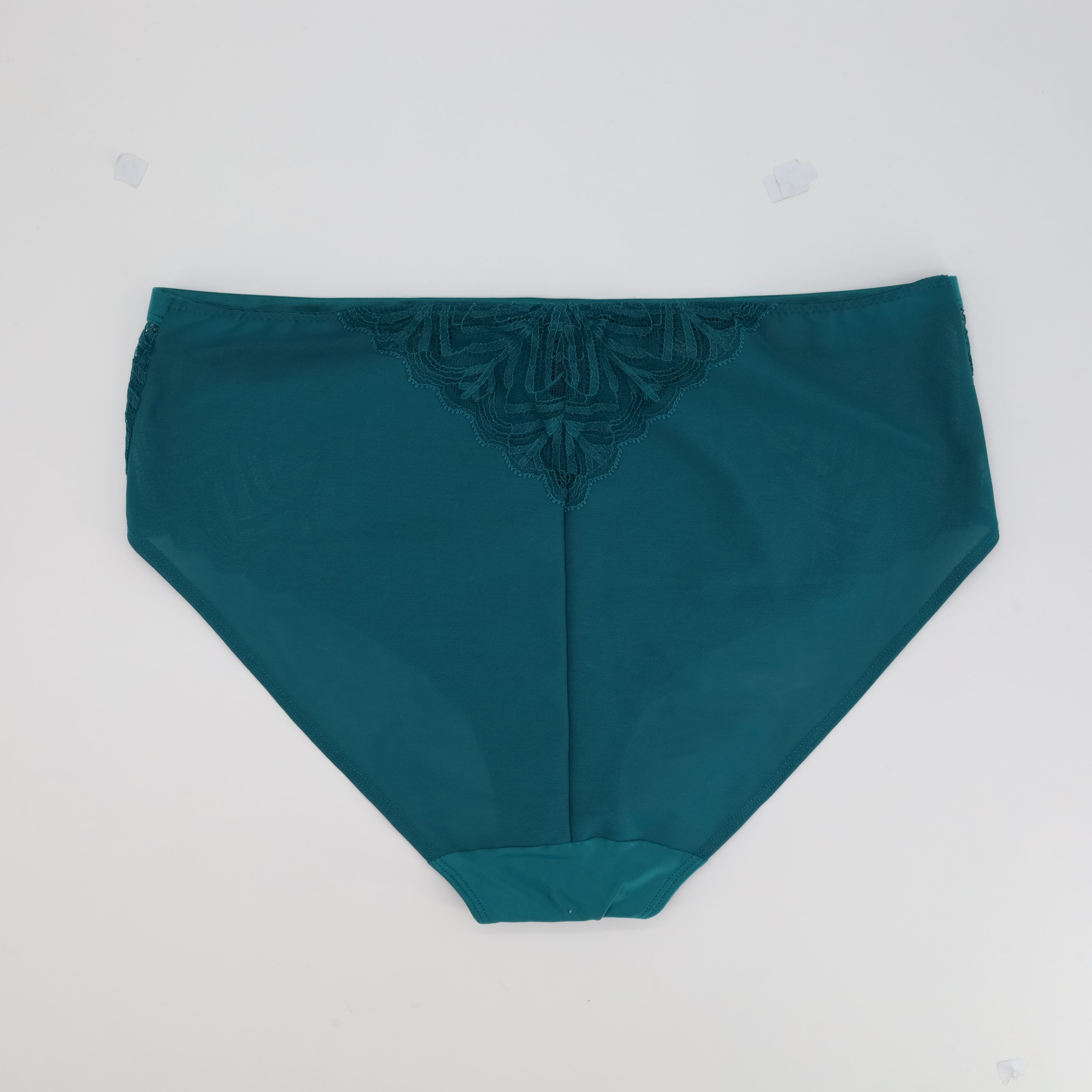 Culotte taille haute RougeGorge Vert
