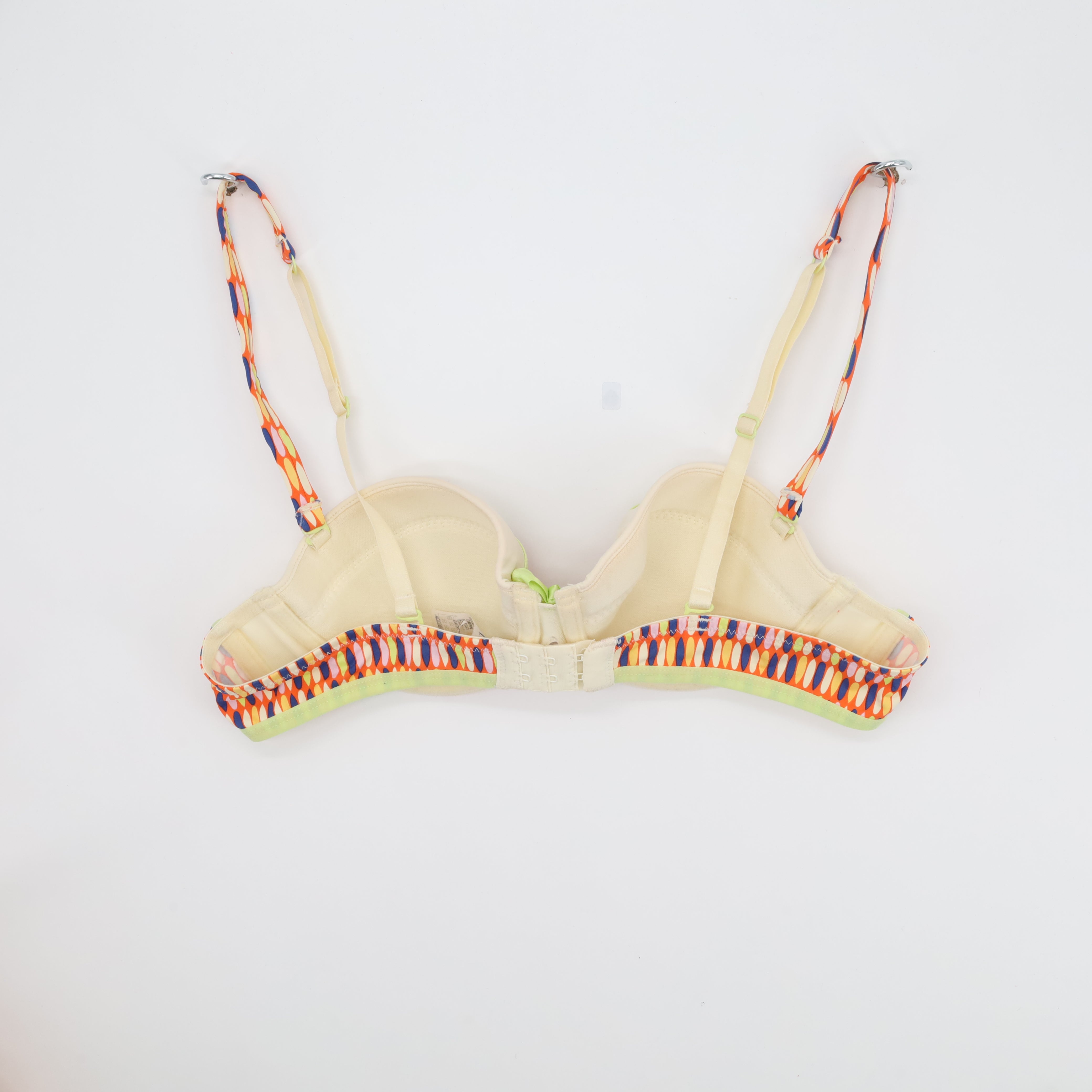 Soutien-gorge Charlott' Jaune