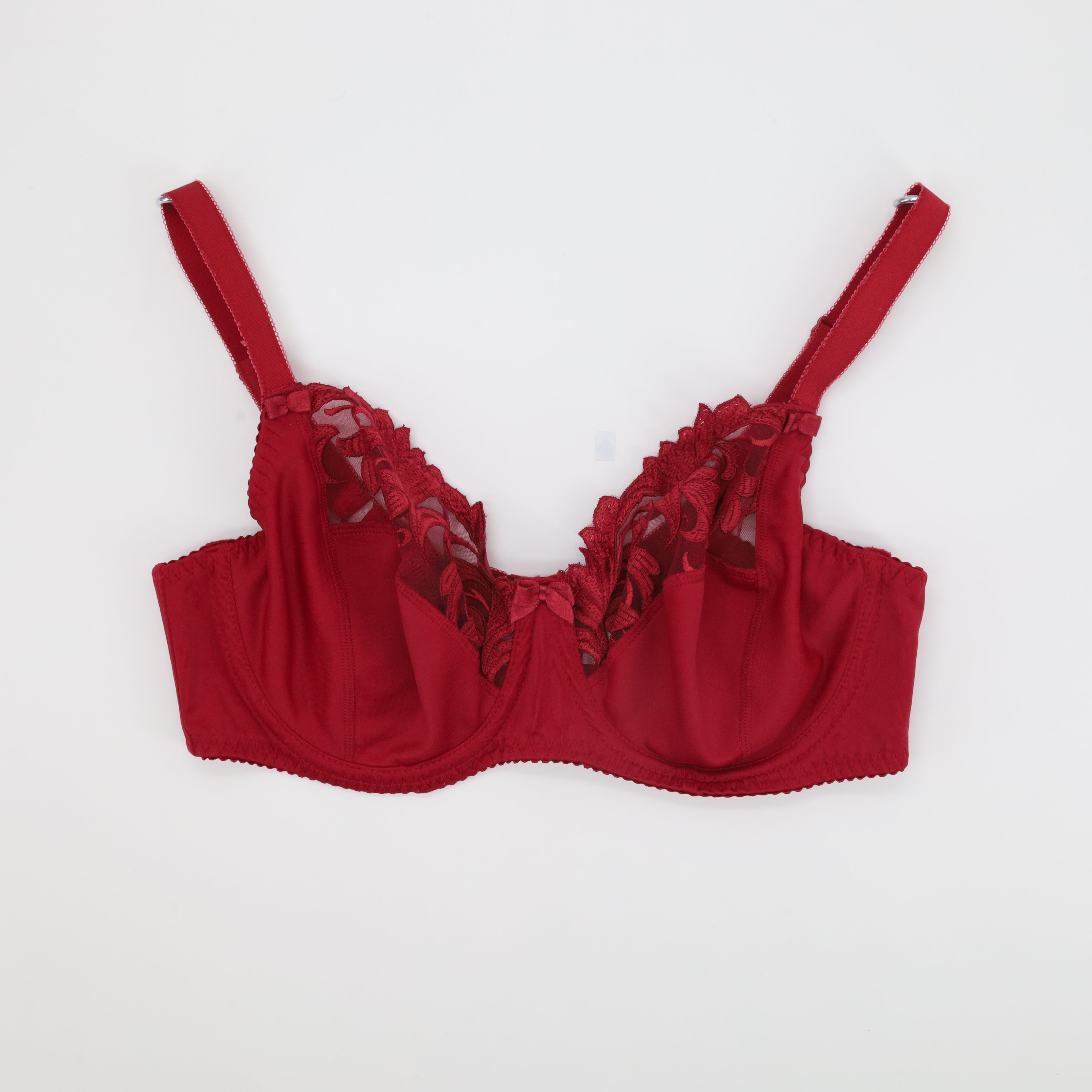 Soutien-gorge PIEGE Lingerie Rouge