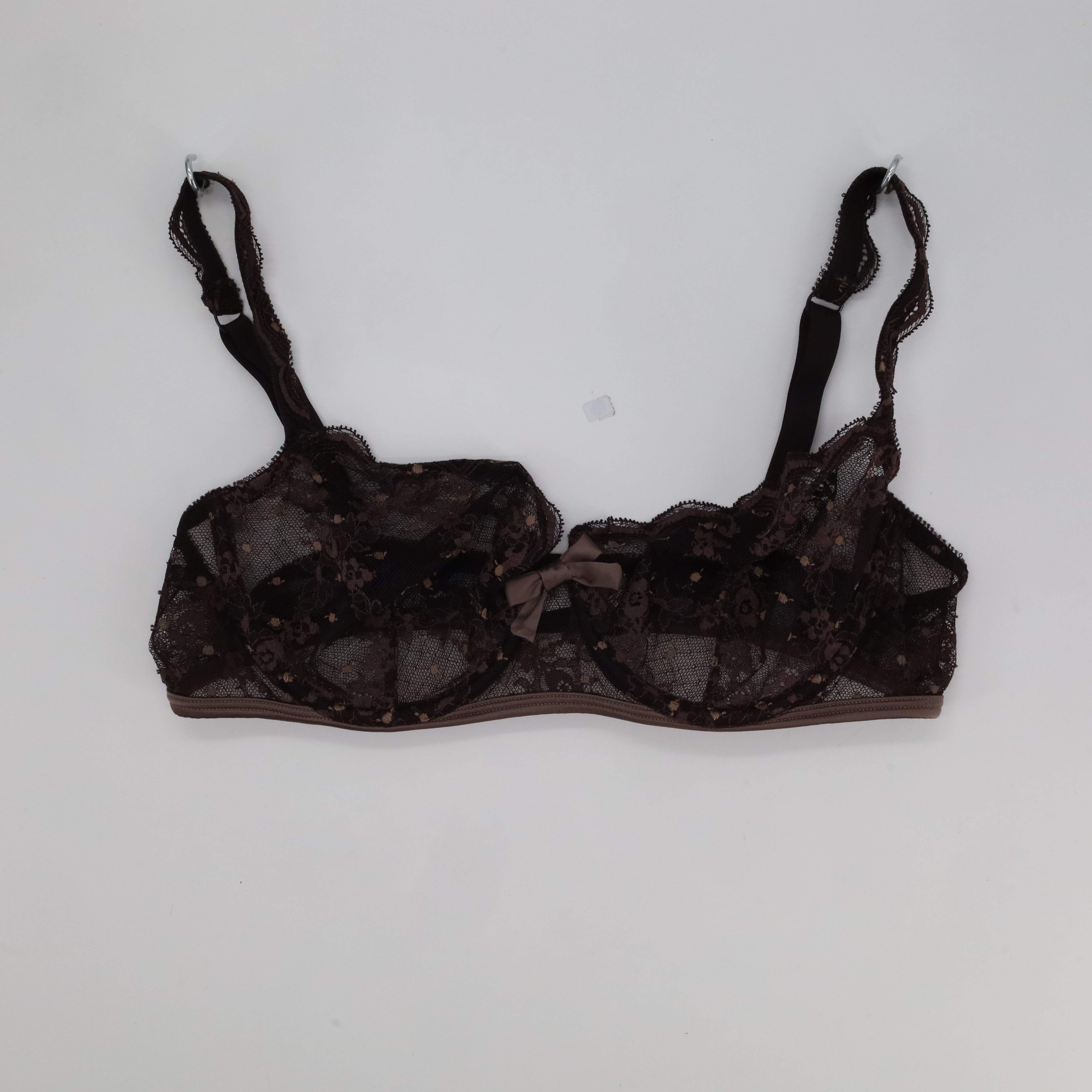 Soutien-gorge Lou Paris Marron