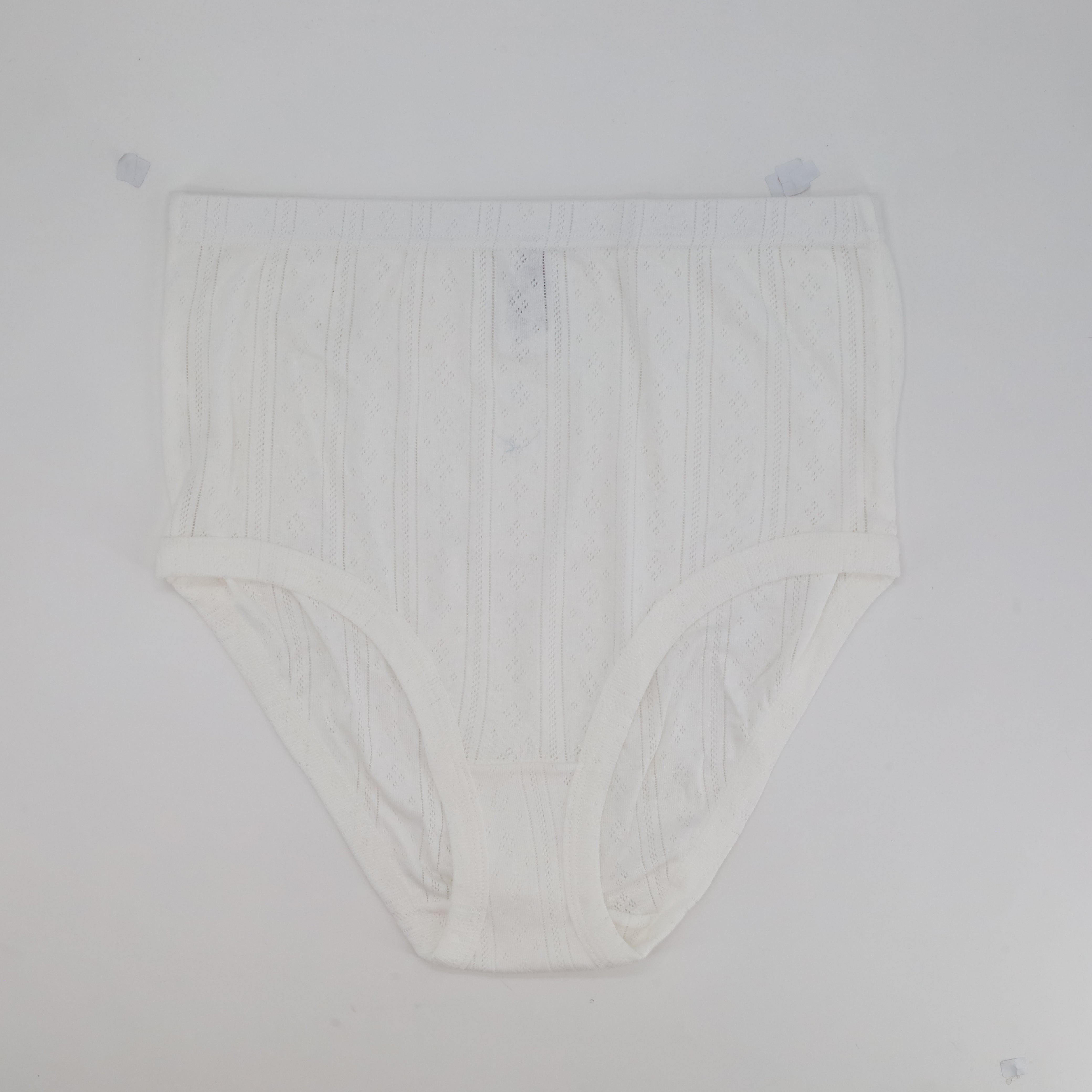 Culotte taille haute Blancheporte Blanc