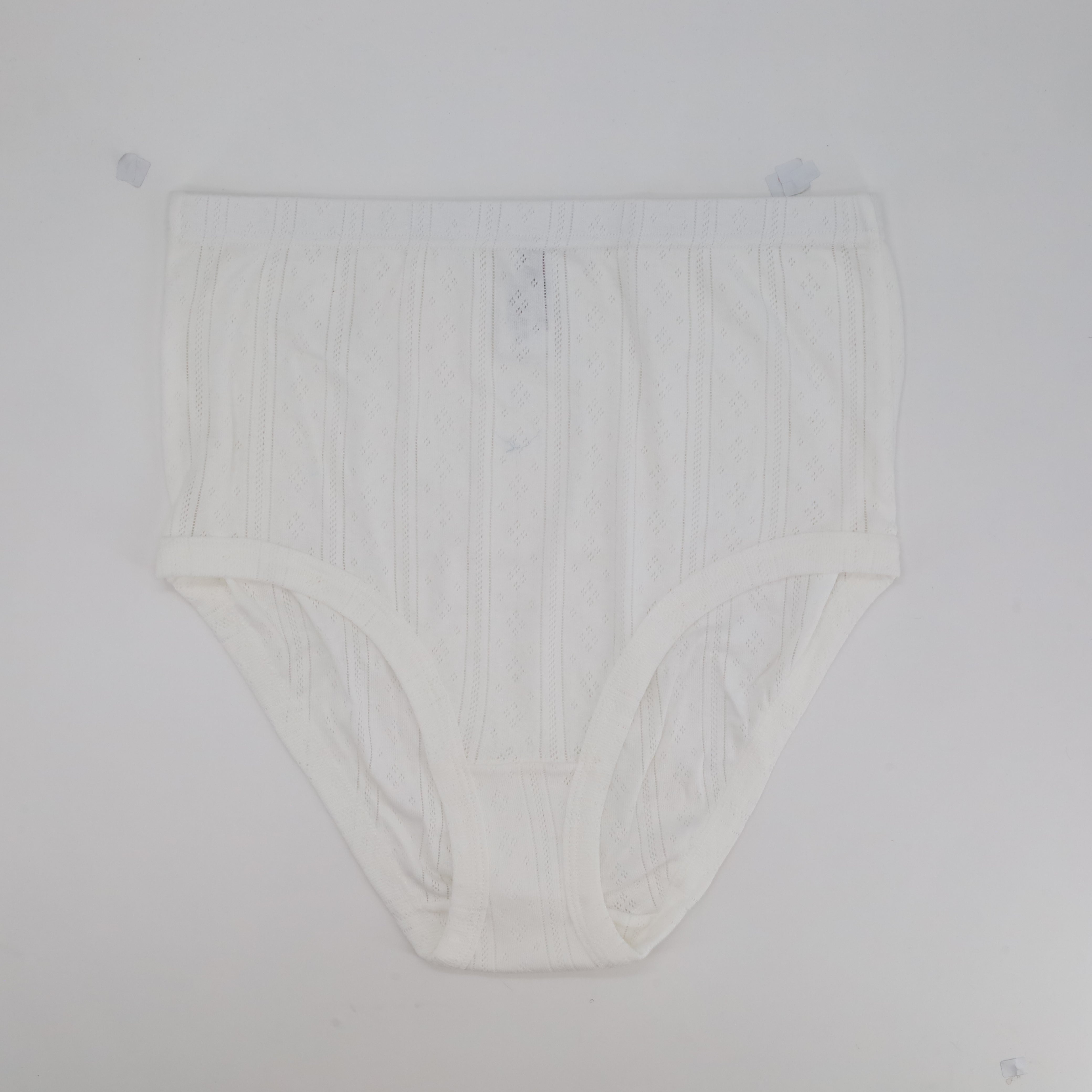 Culotte taille haute Blancheporte Blanc