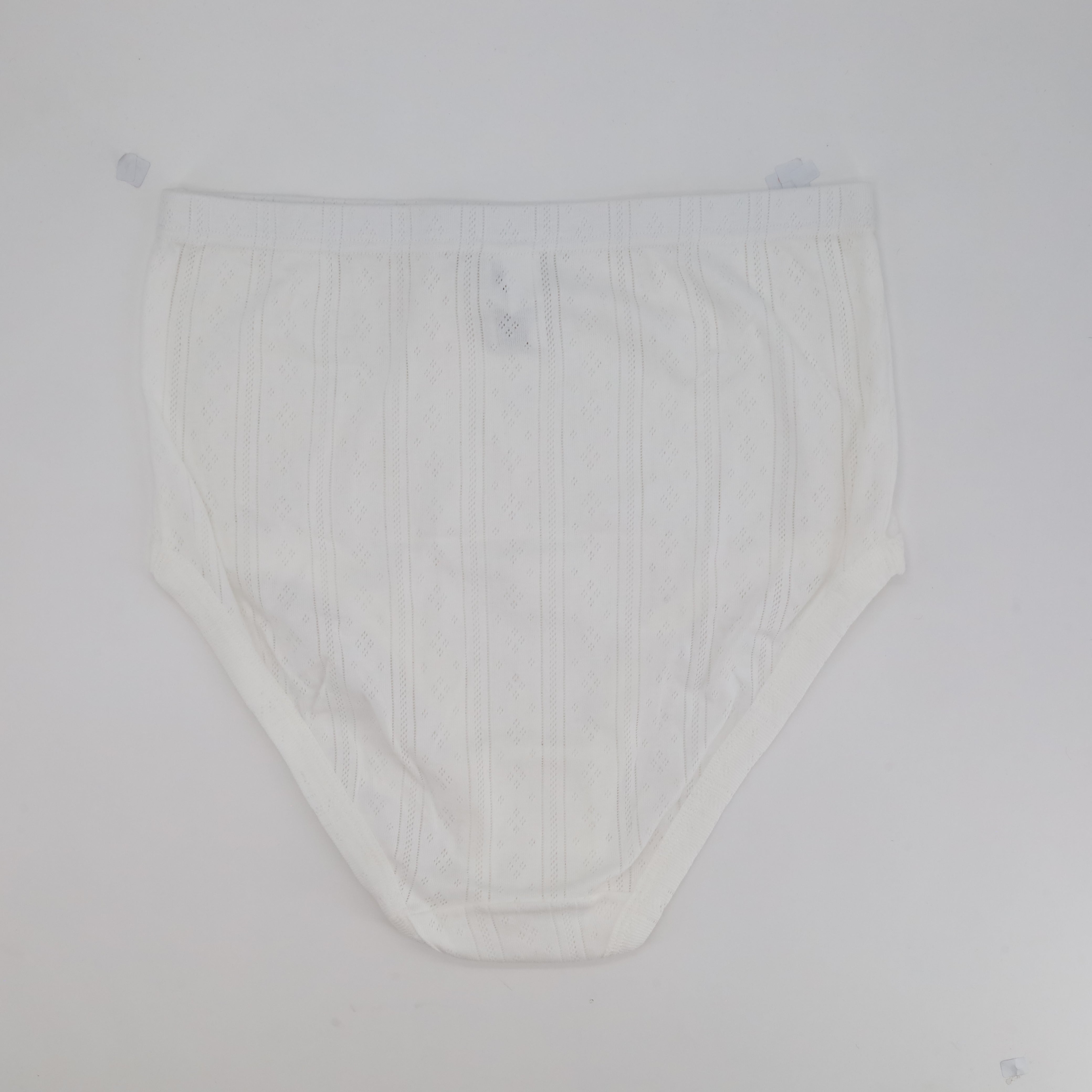 Culotte taille haute Blancheporte Blanc