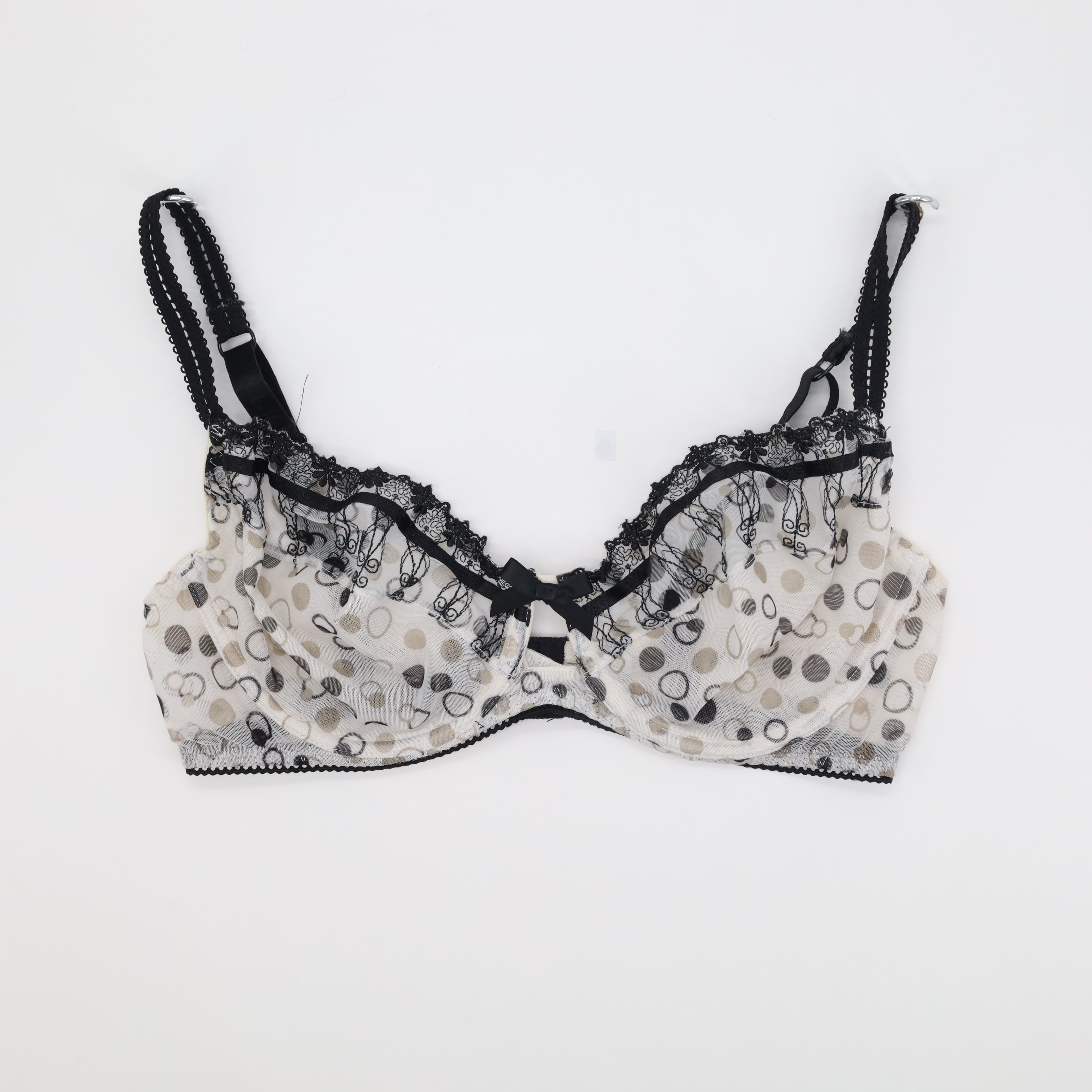 Soutien-gorge Billet doux Noir