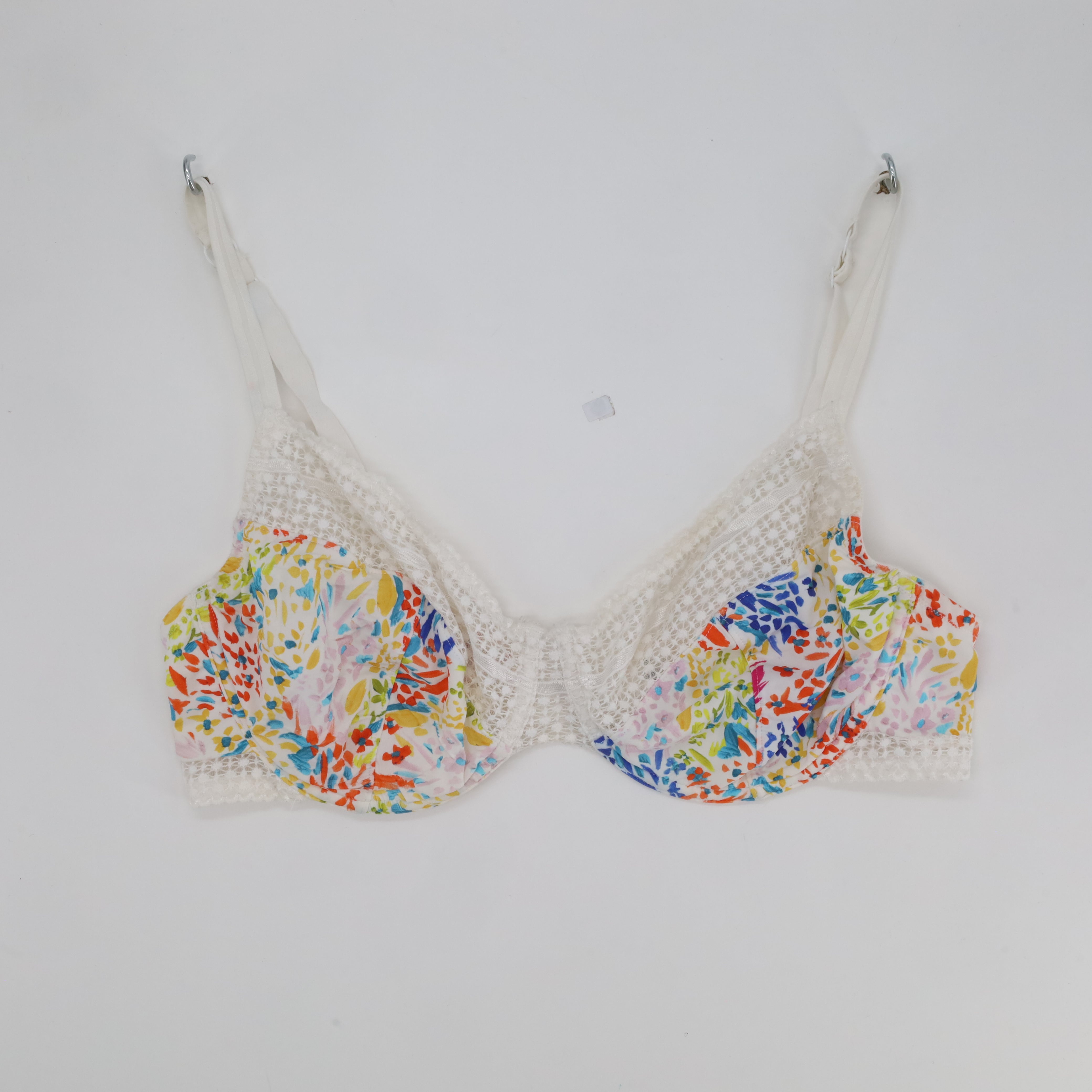 Soutien-gorge RougeGorge Blanc