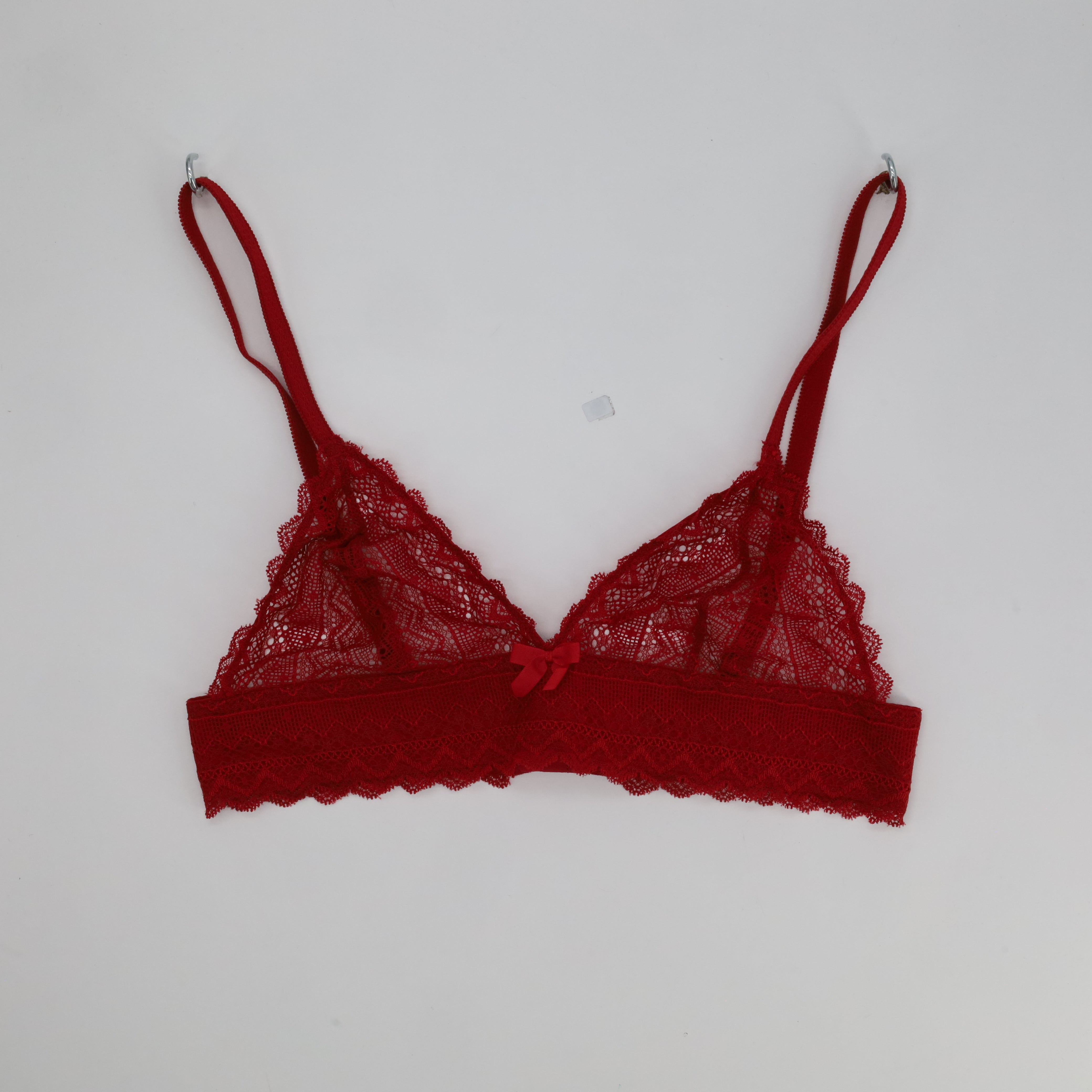Soutien-gorge ETAM Rouge
