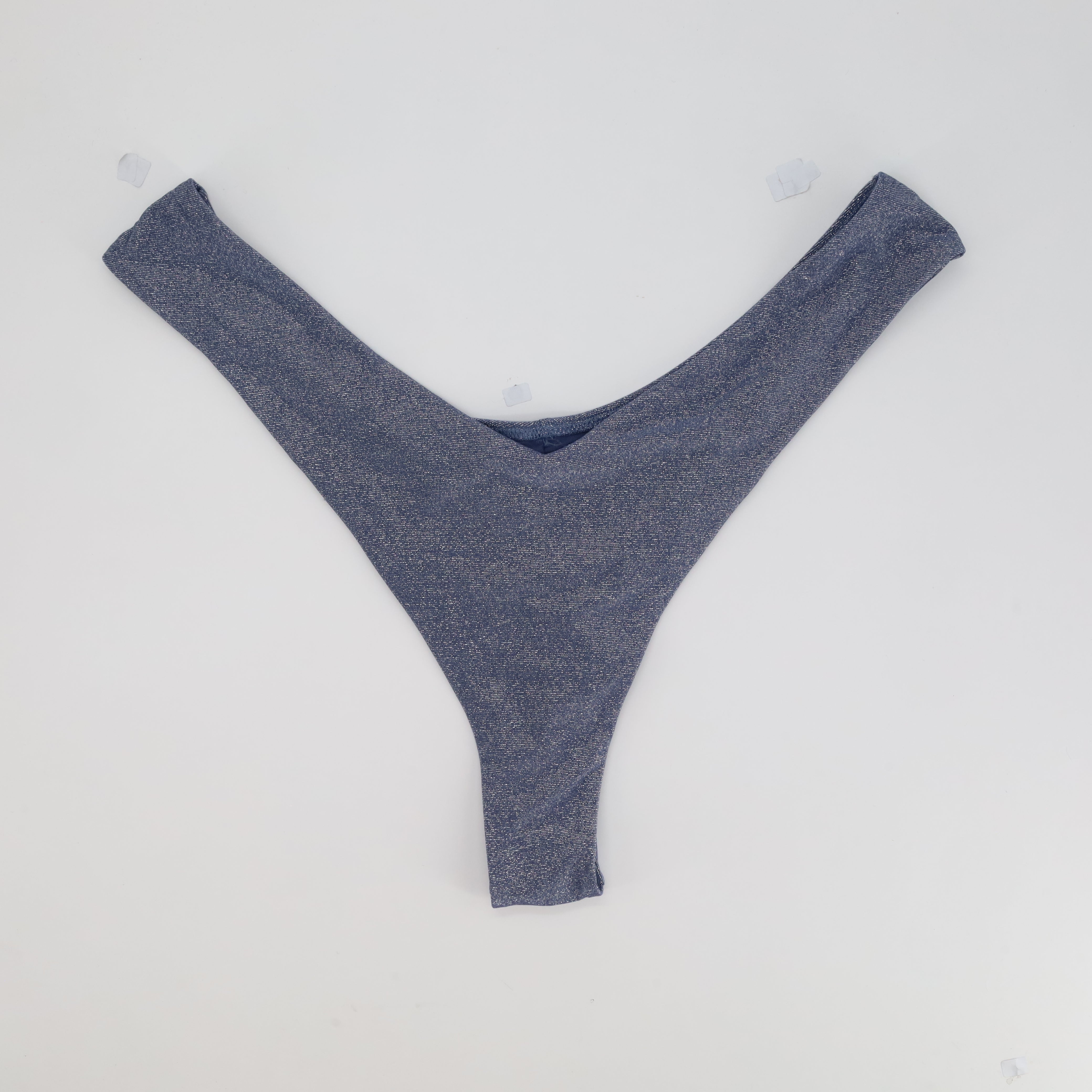 Bas de maillot Bleu
